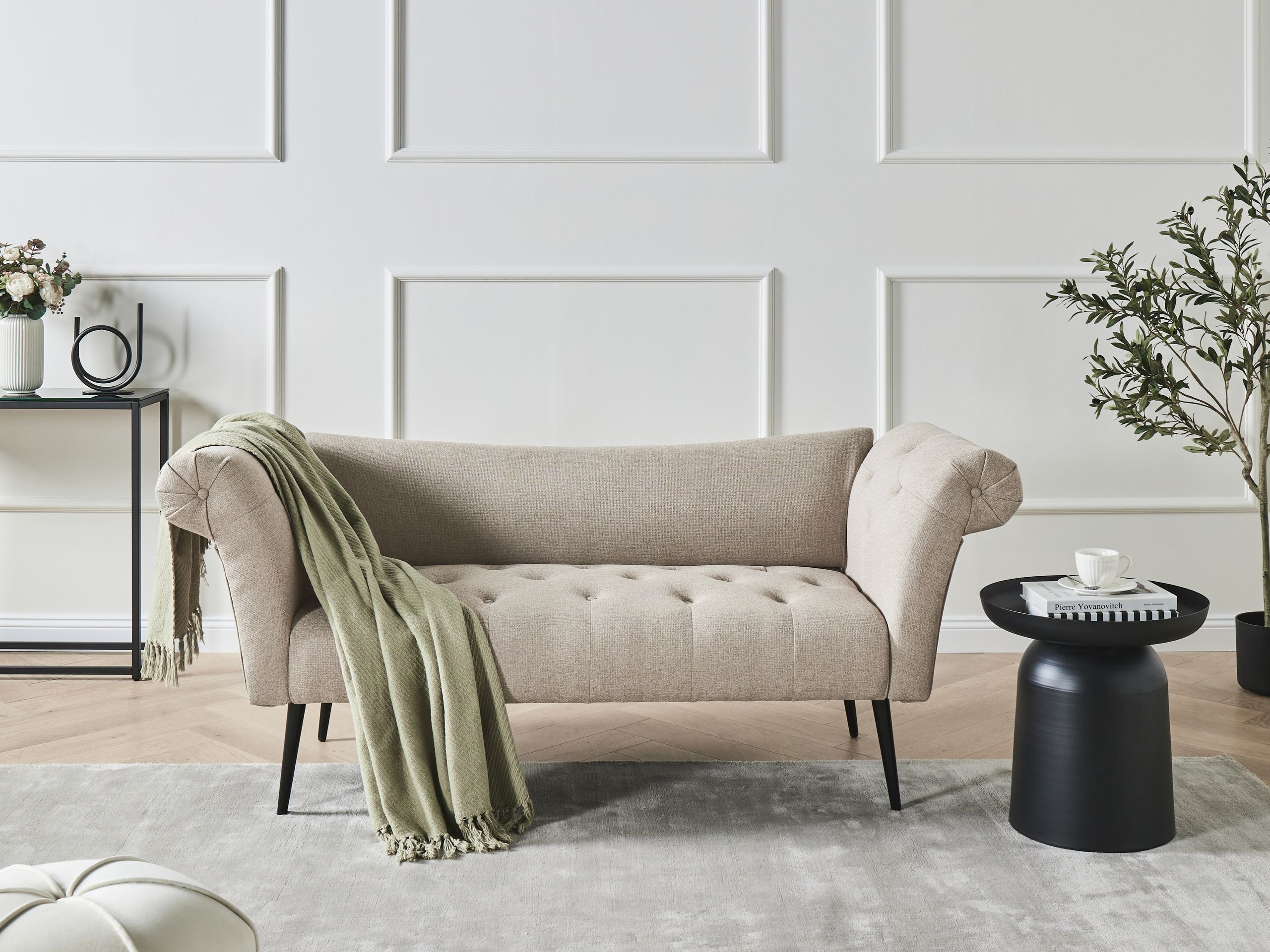 Тапицирана пейка SB4400