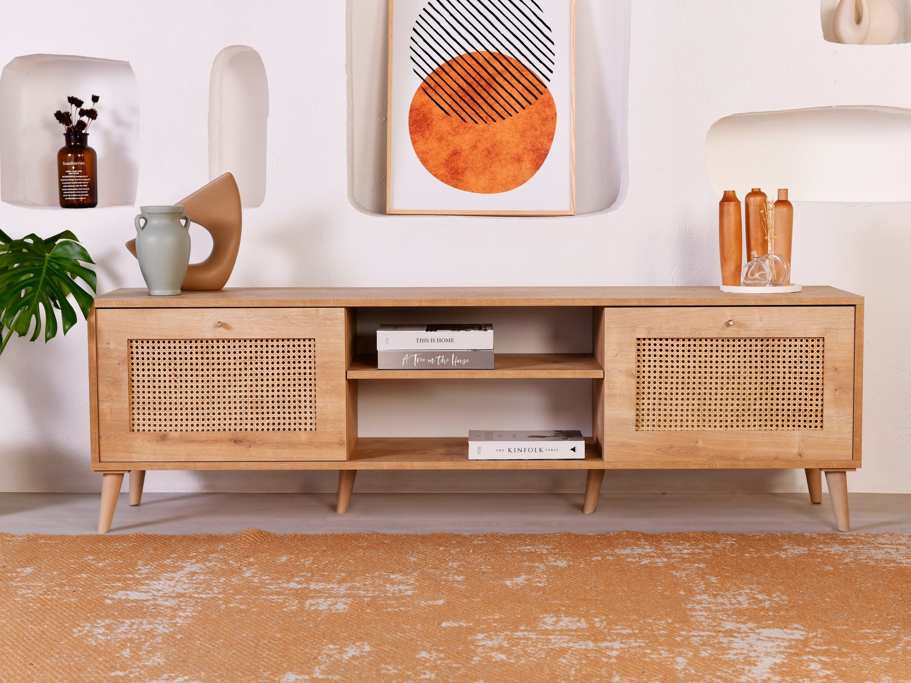 ТВ шкаф SB4382