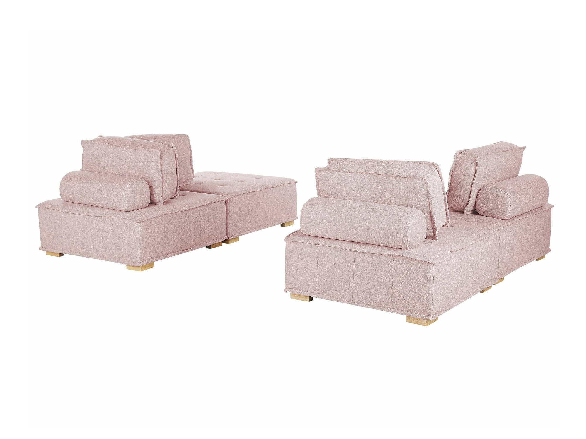 Комплект мека мебел SB4433