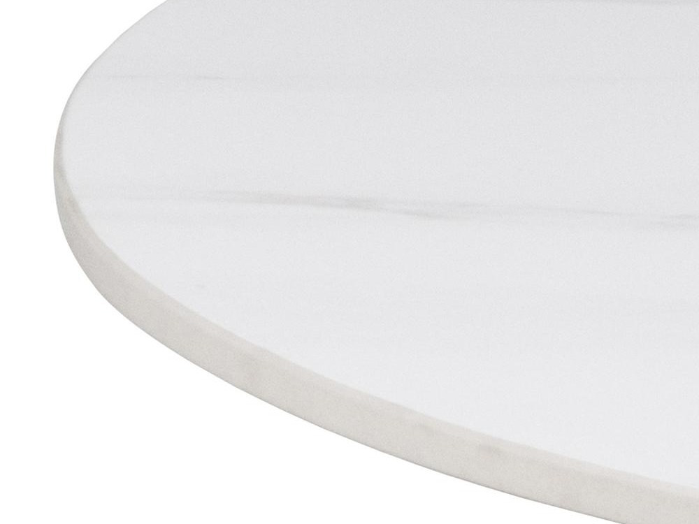 Бар маса Norsica 863 (Бял мрамор)