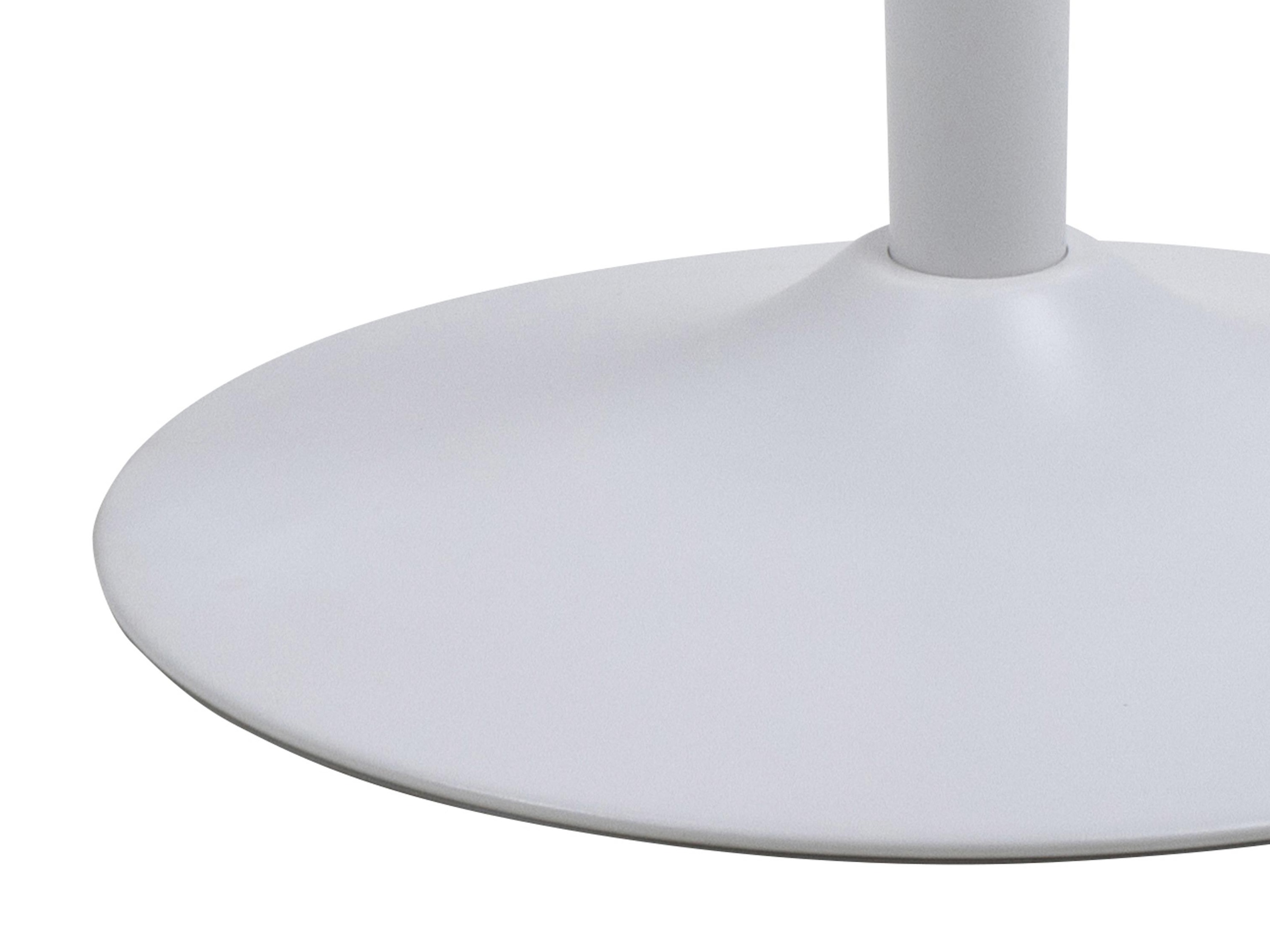 Бар маса Norsica 863 (Бял мрамор)