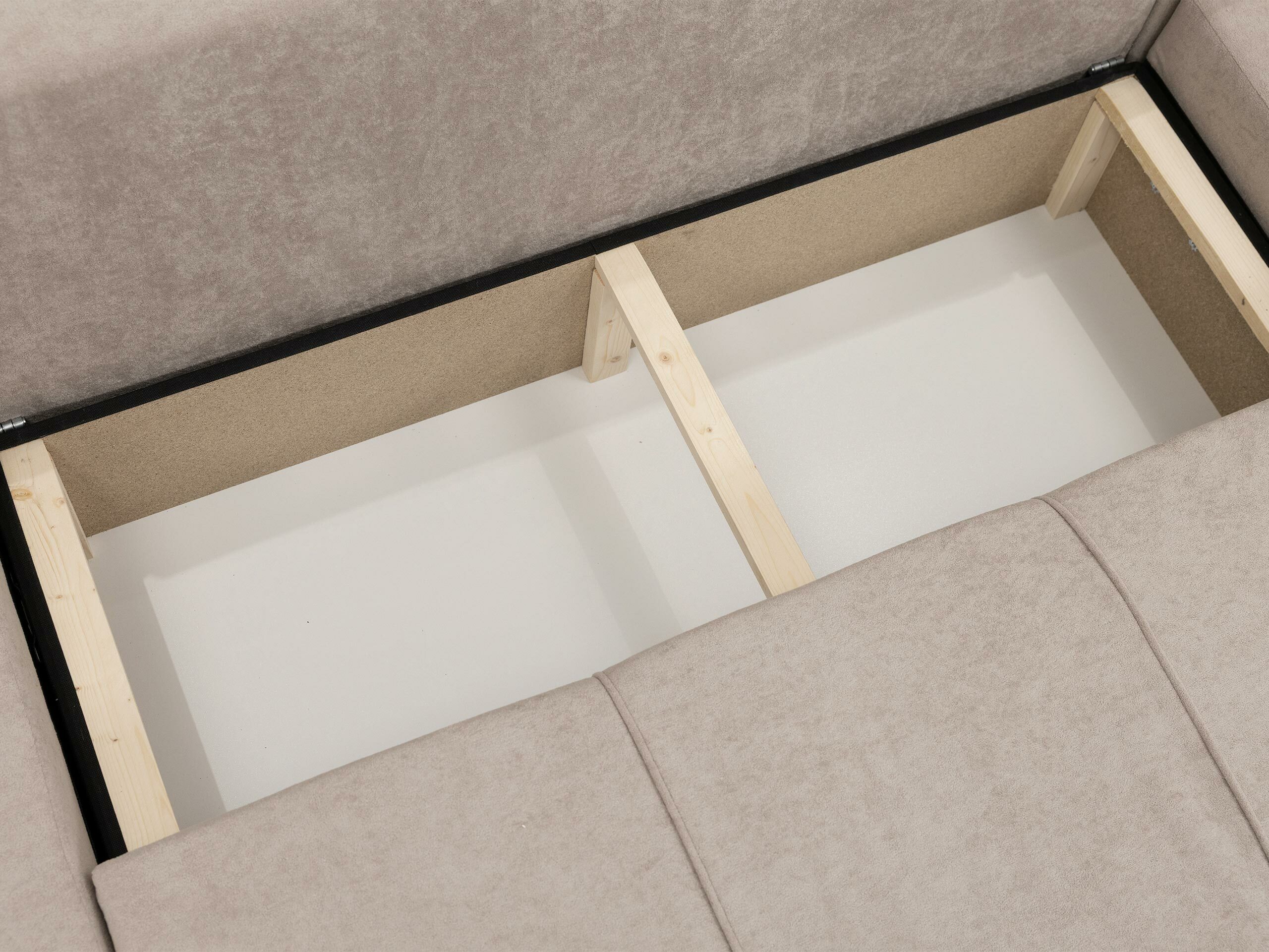 Ъглов диван SB4456