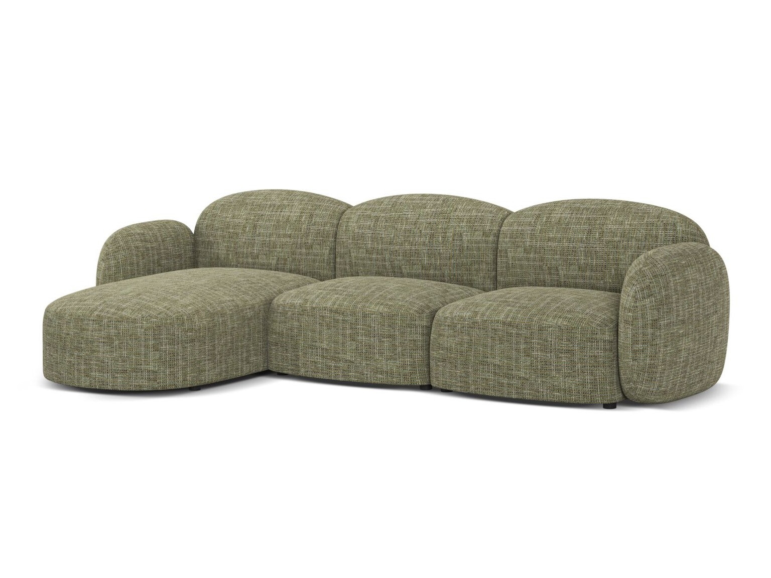 Ъглов диван Tolmira 104 (Baltimore Pistachio)