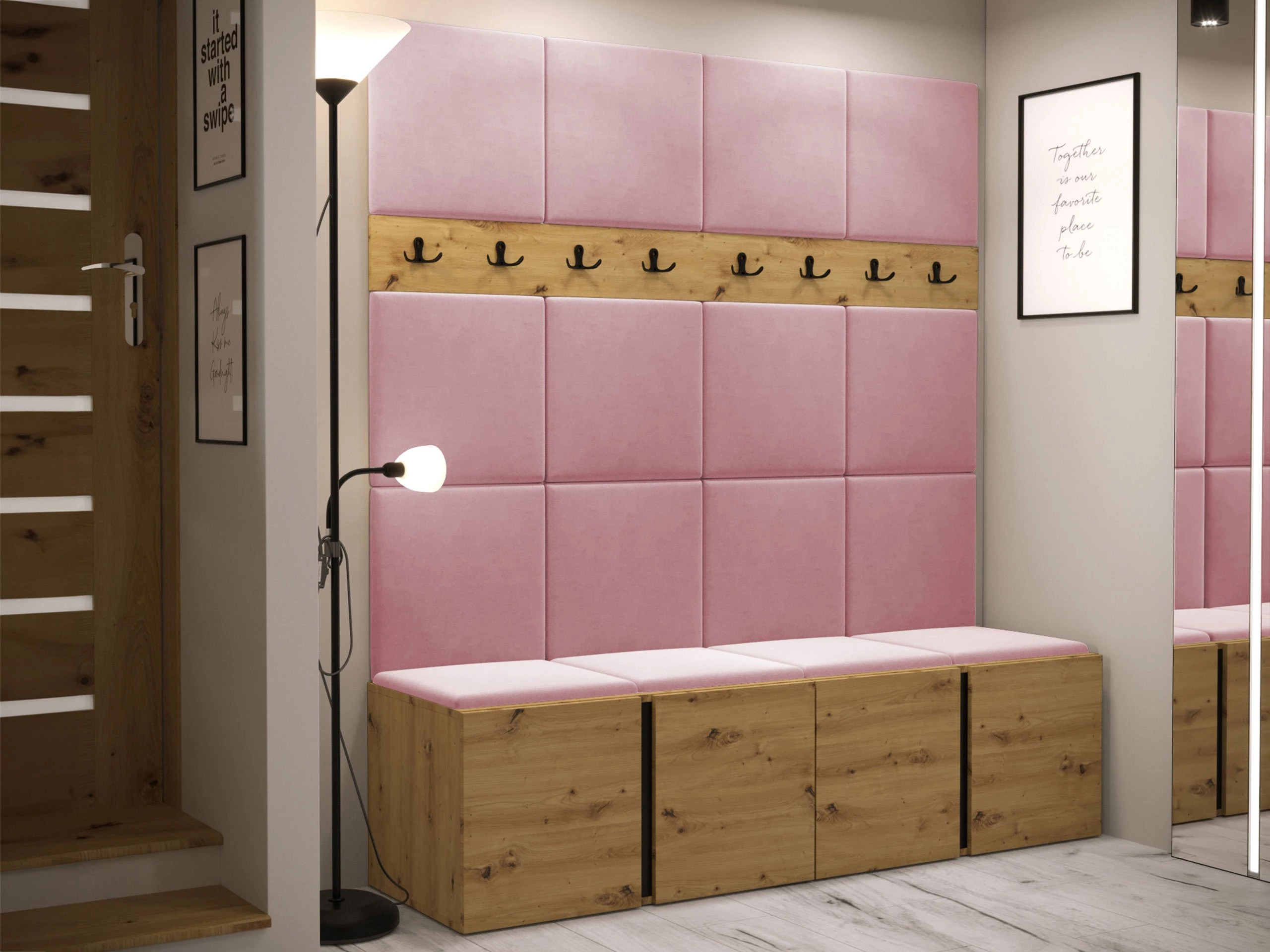 Комплект за антре Hartford 268 (Manila 09)