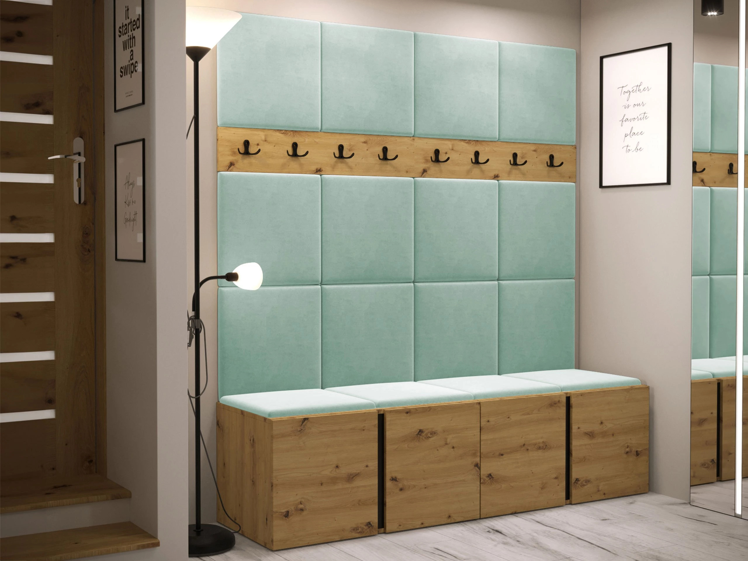 Комплект за антре Hartford 268 (Manila 11)