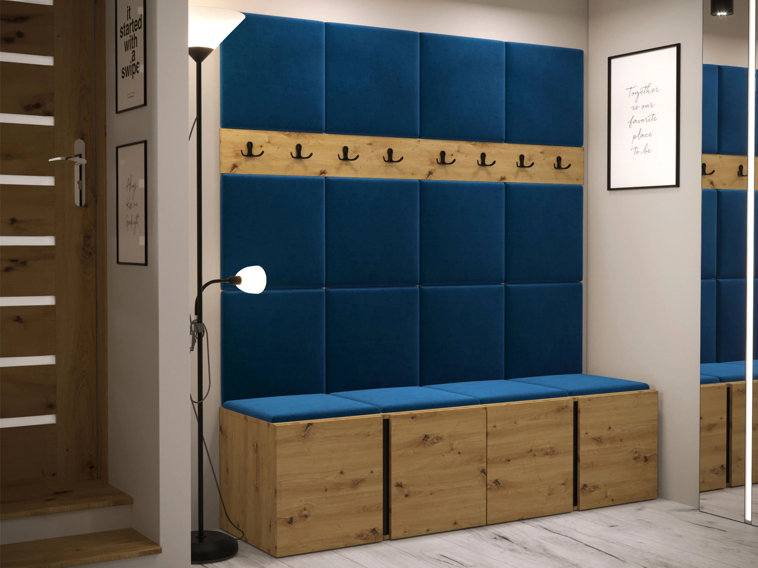 Комплект за антре Hartford 268 (Manila 26)