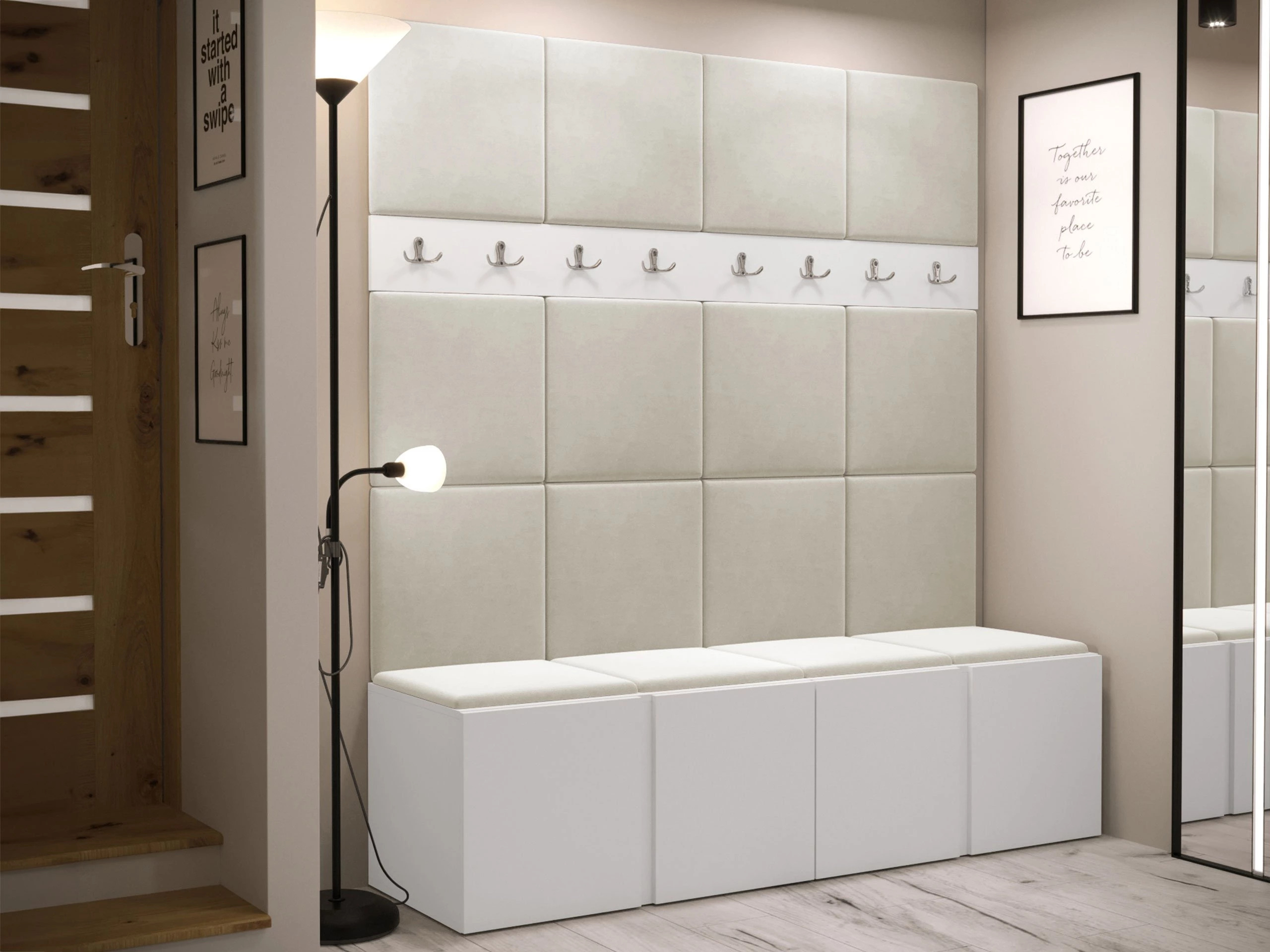 Комплект за антре Pinis V (Manila 02)