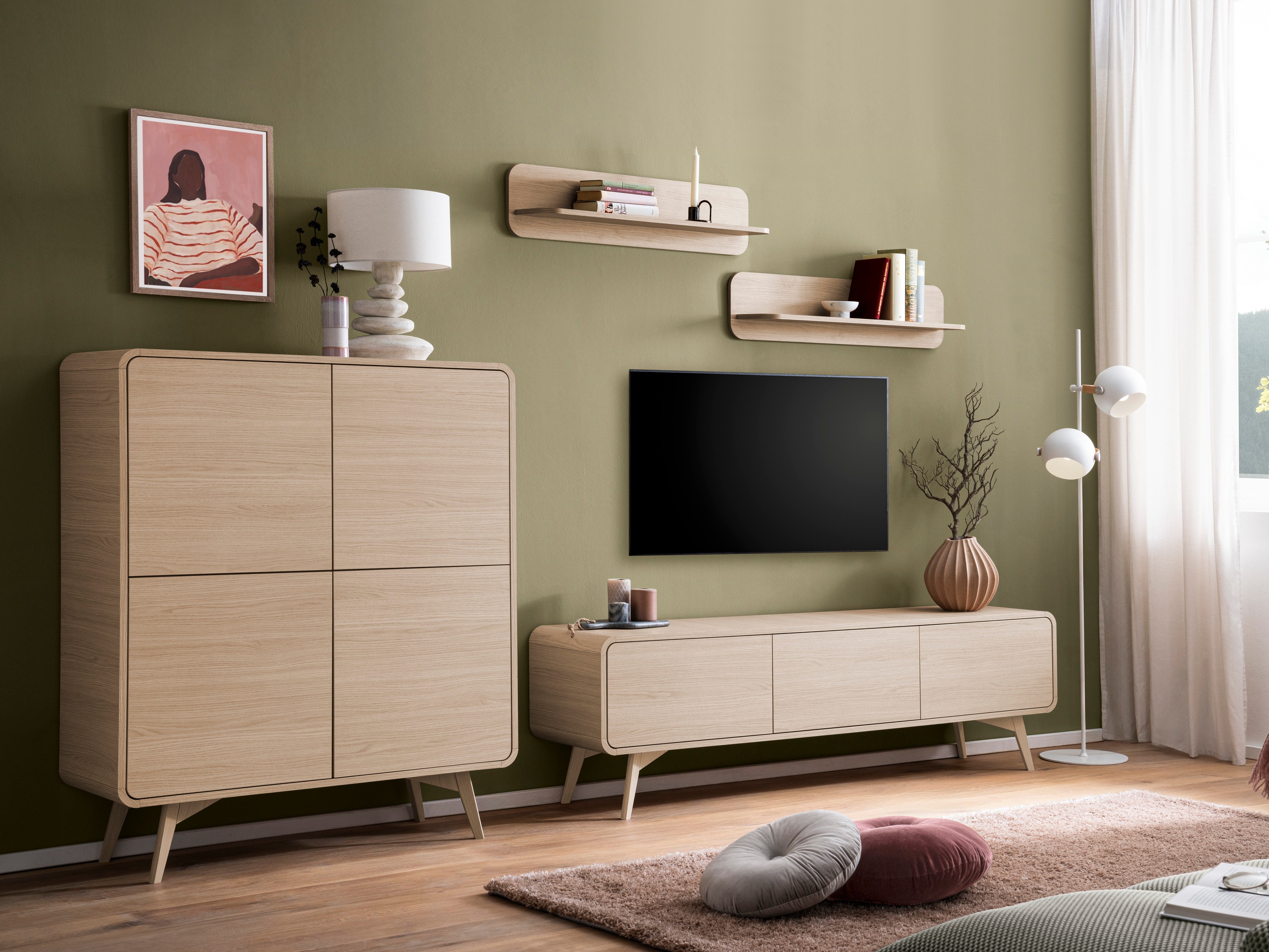 Комплект за хол Vesdore 106