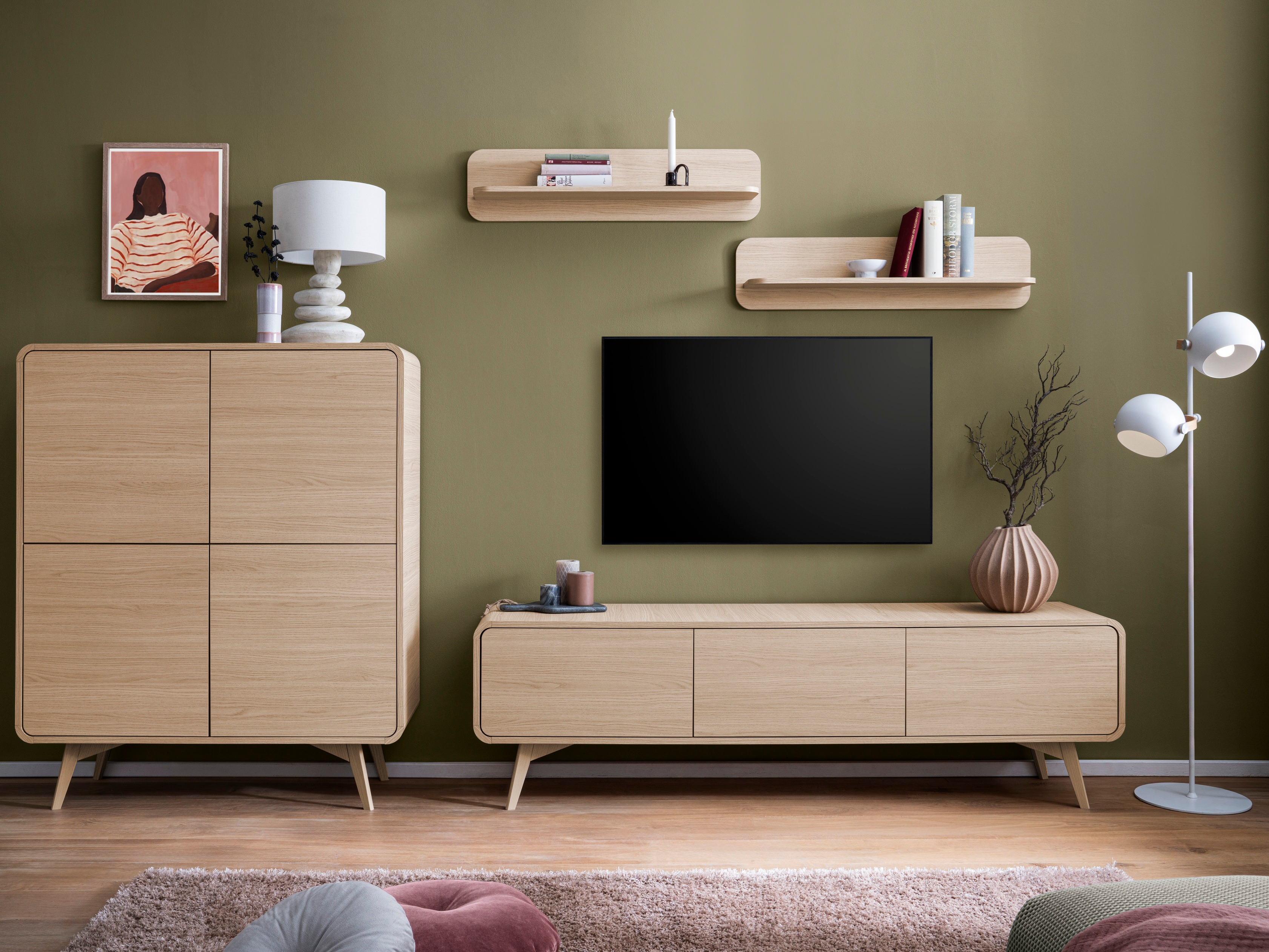 Комплект за хол Vesdore 106