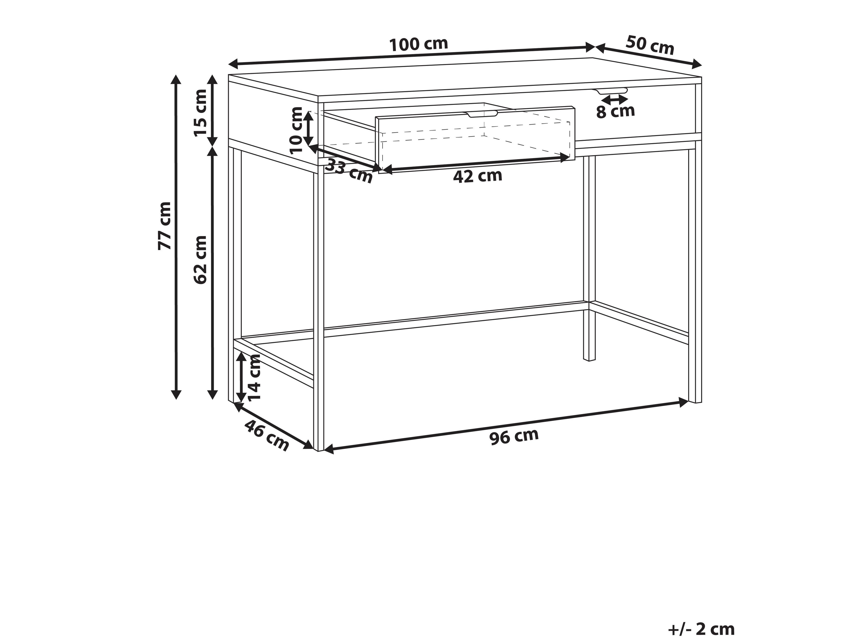 Конзолна маса Livodeu 104