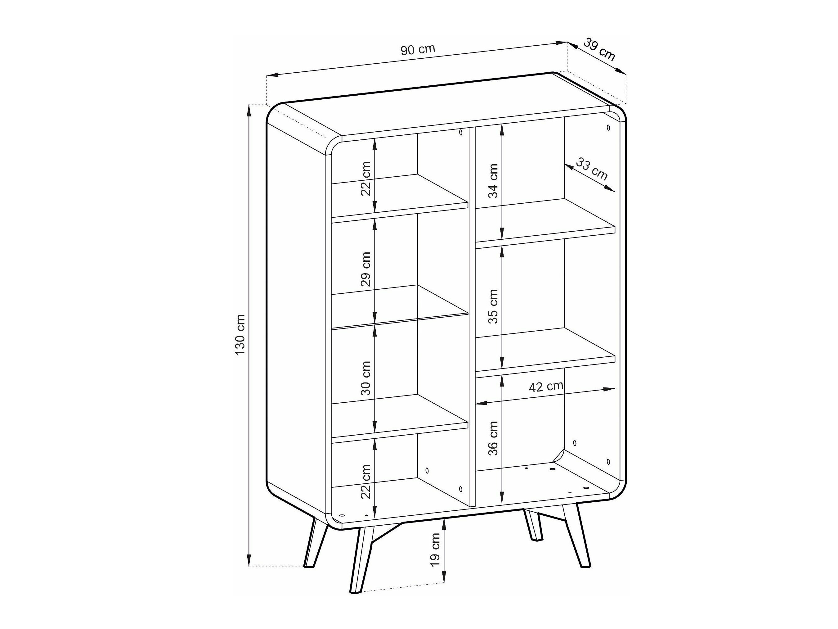 Шкаф Vesdore 105