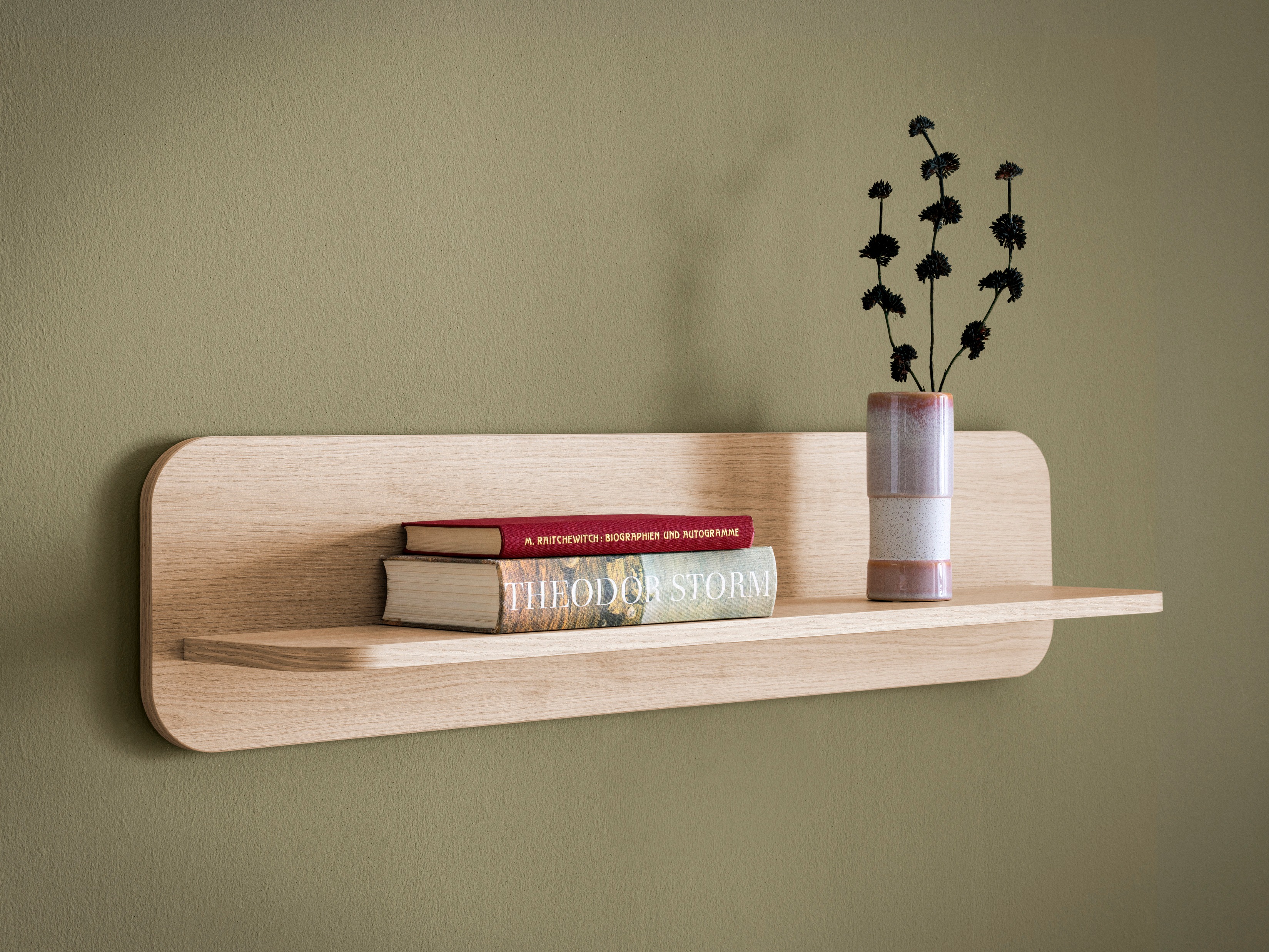 Стенна етажерка Vesdore 101