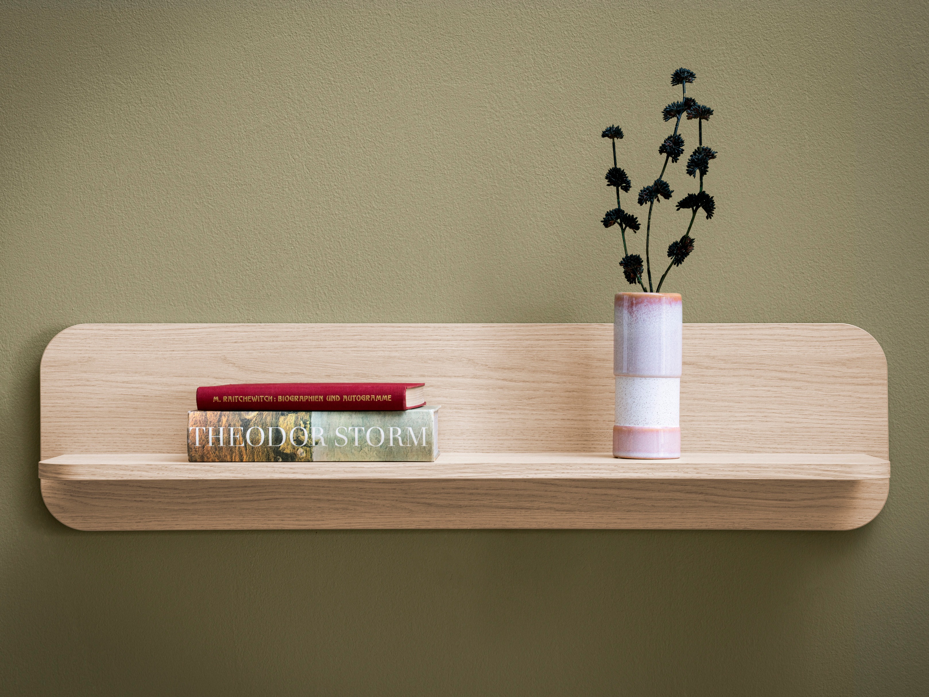 Стенна етажерка Vesdore 101