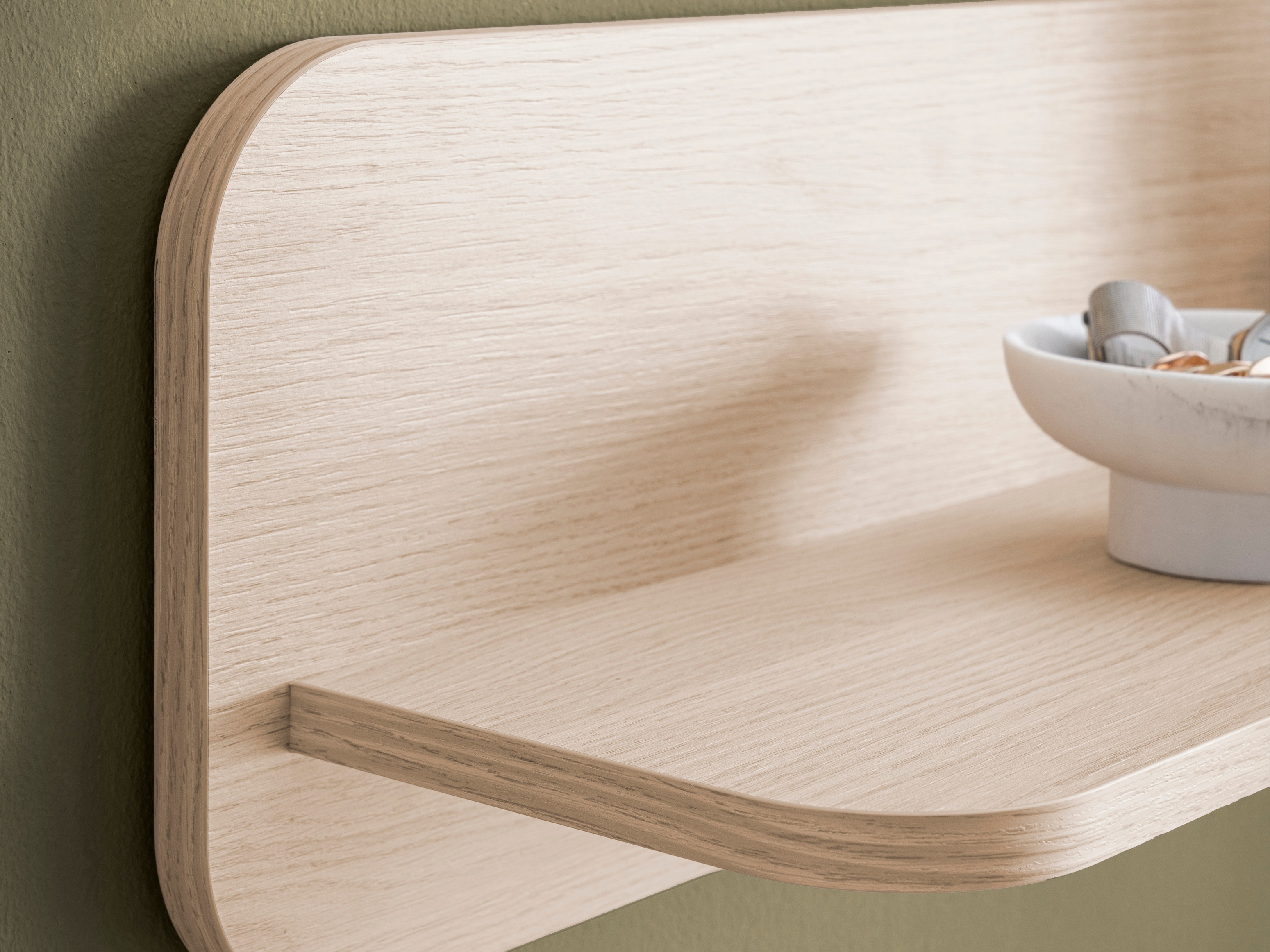 Стенна етажерка Vesdore 101