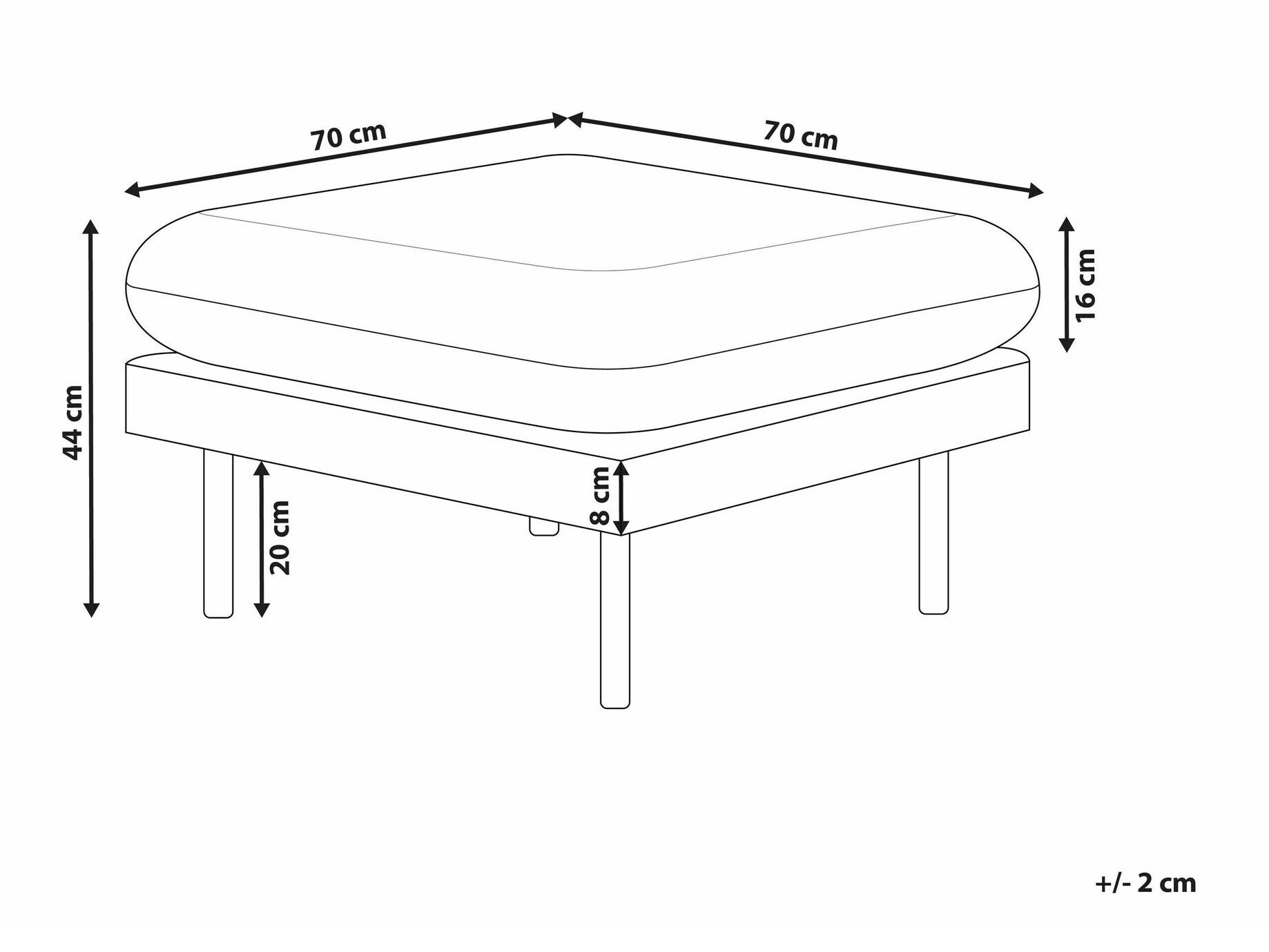 Табуретка SB4467