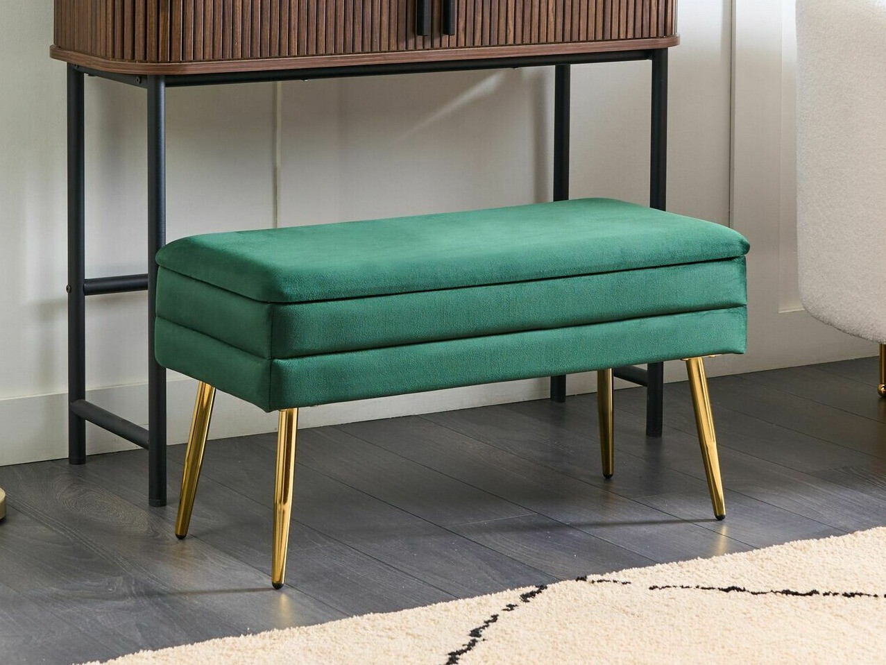 Тапицирана пейка SB4472