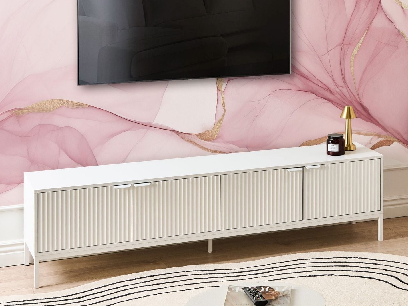 ТВ шкаф Livodeu 102