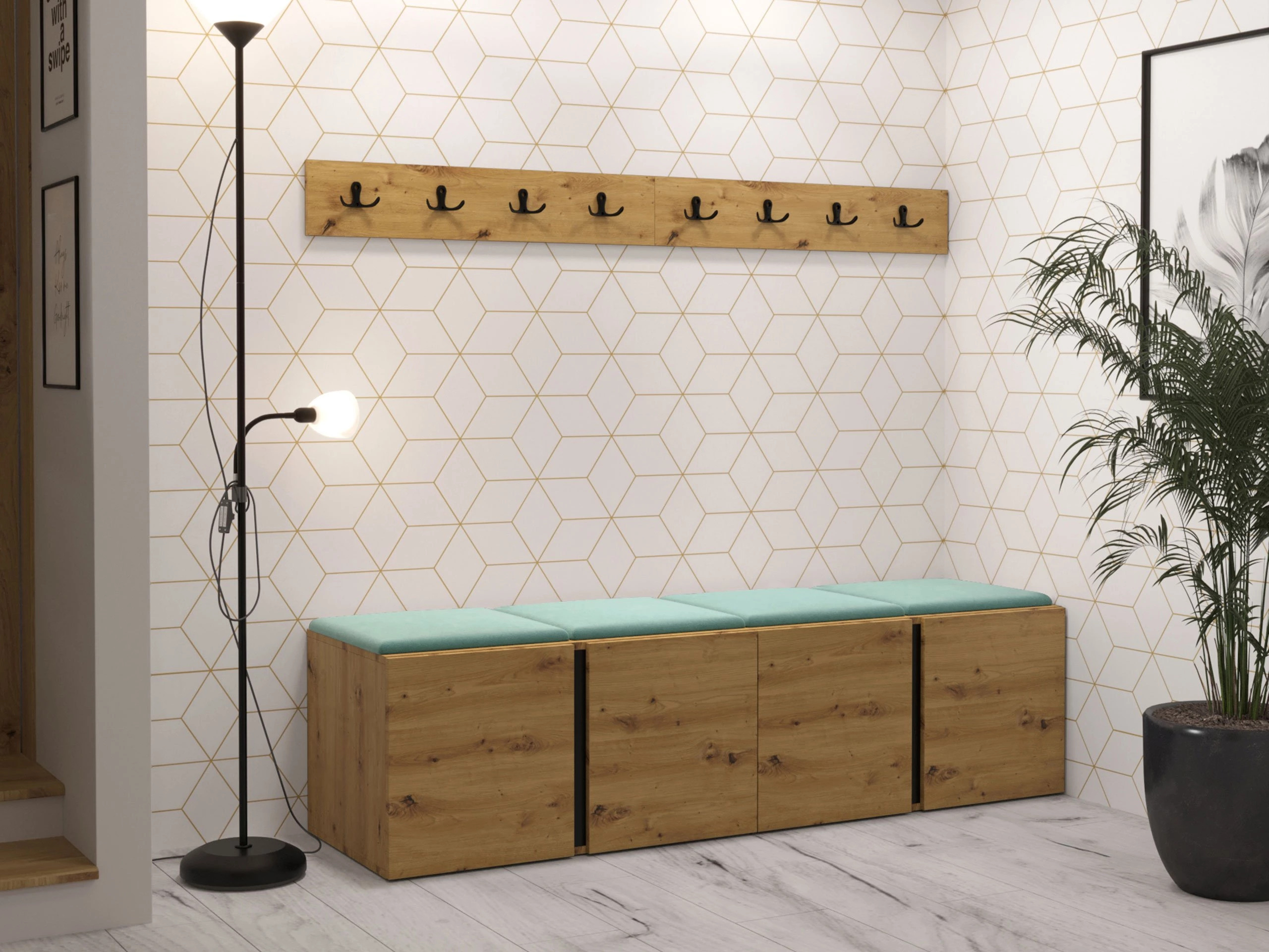 Комплект за антре Hartford 276 (Manila 11)