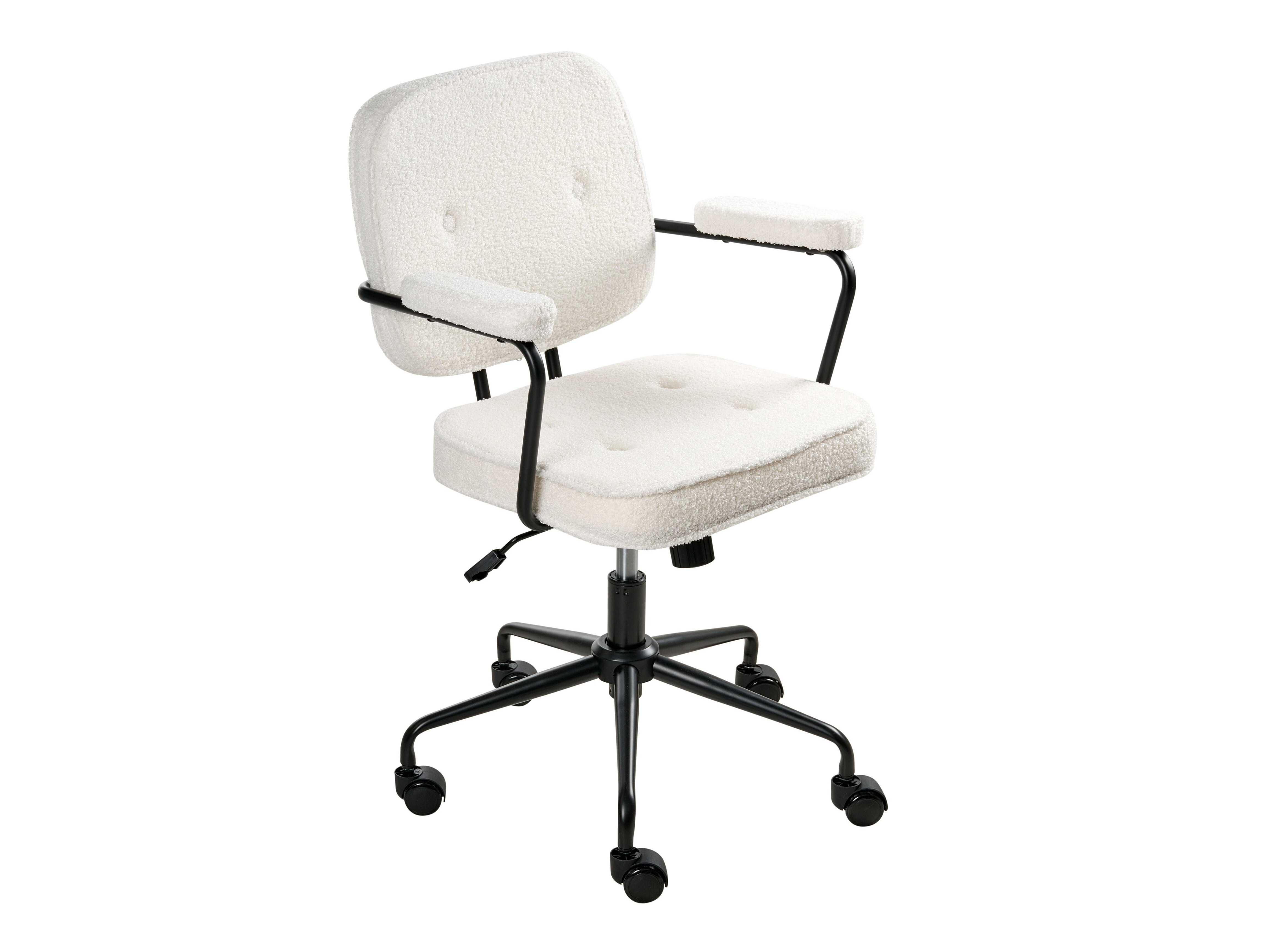 Офис стол Berwyn 901 (Бял)