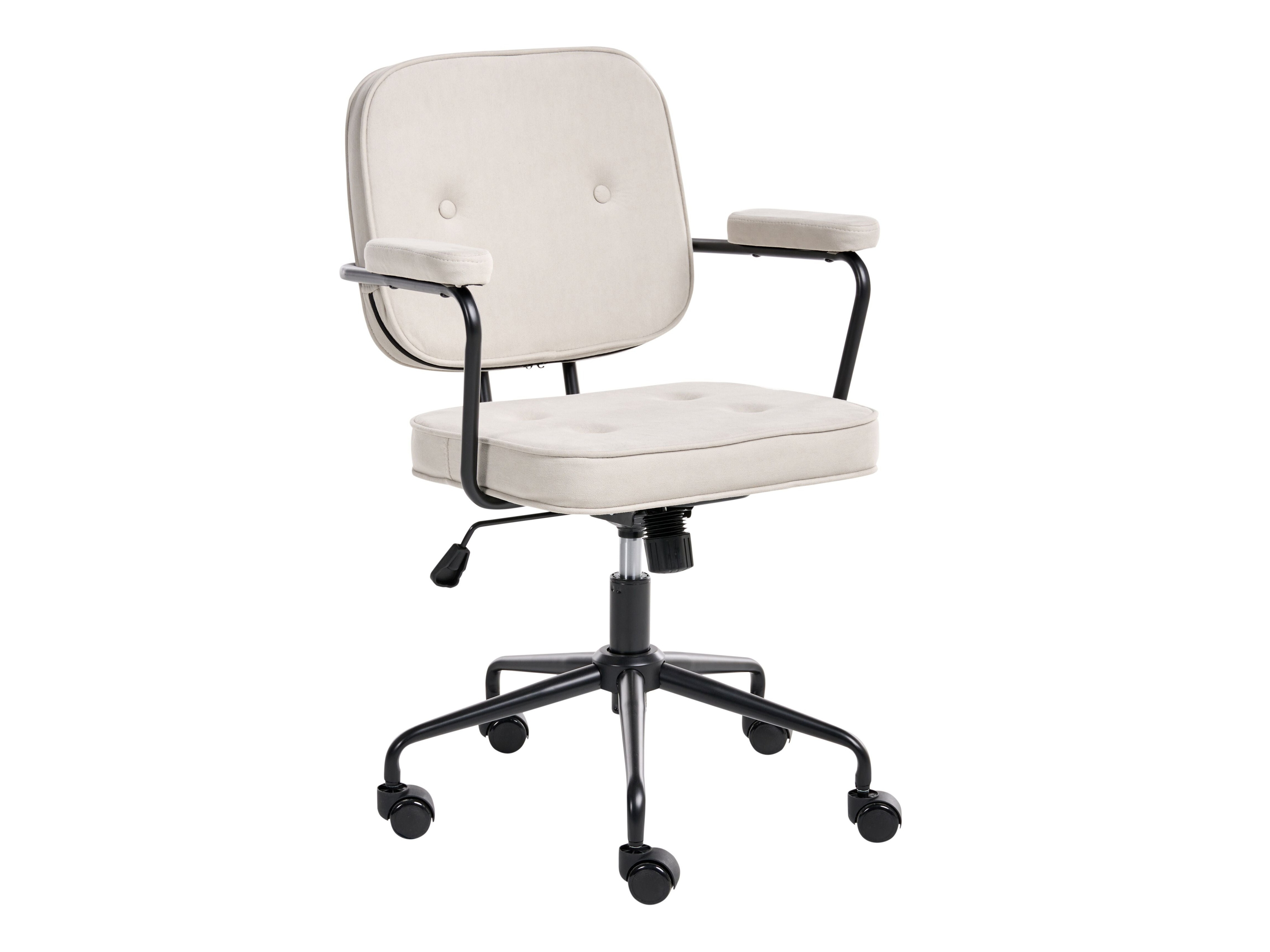 Офис стол Berwyn 901 (Светло бежово)