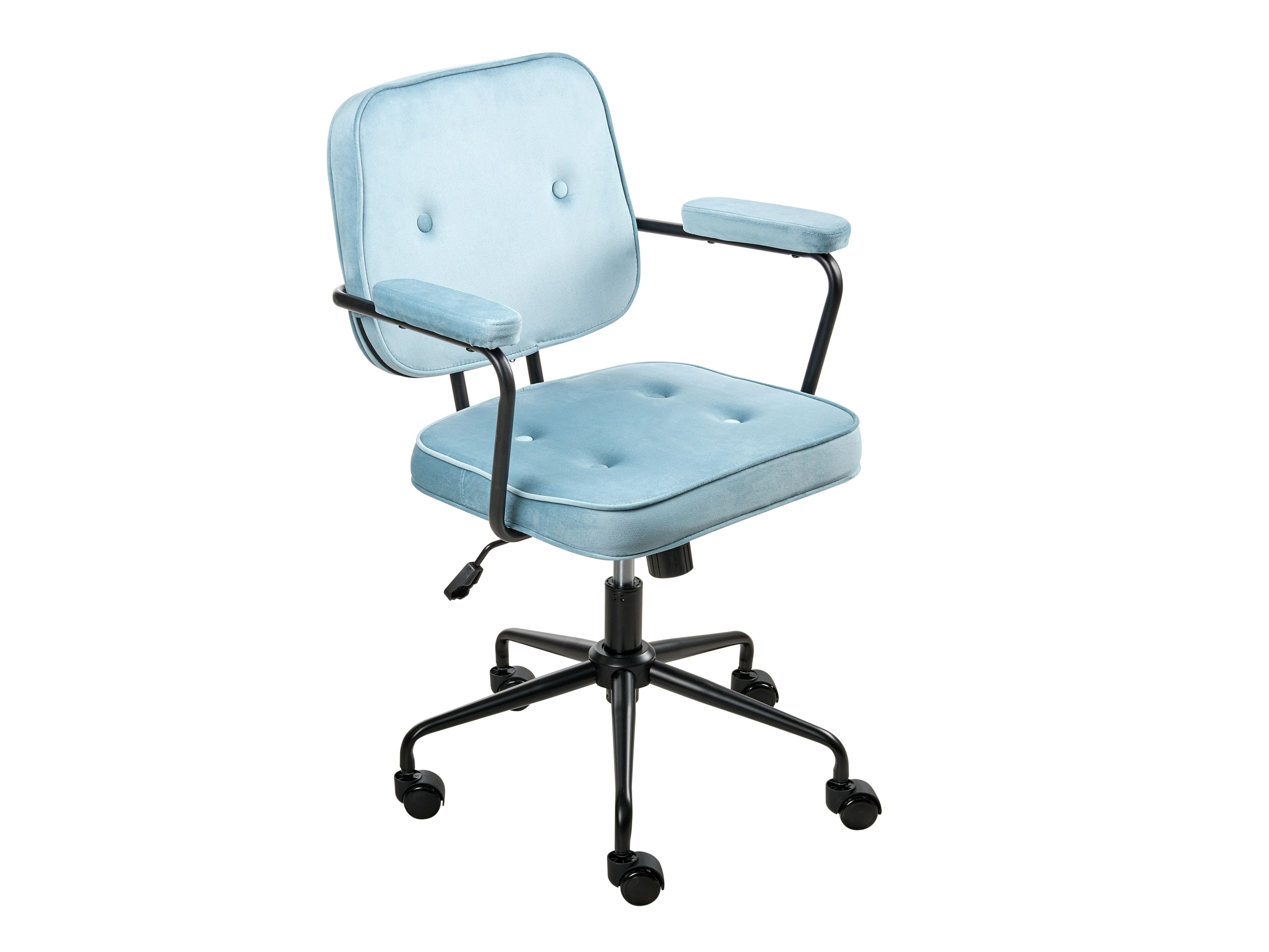 Офис стол Berwyn 901 (Светлосиньо)