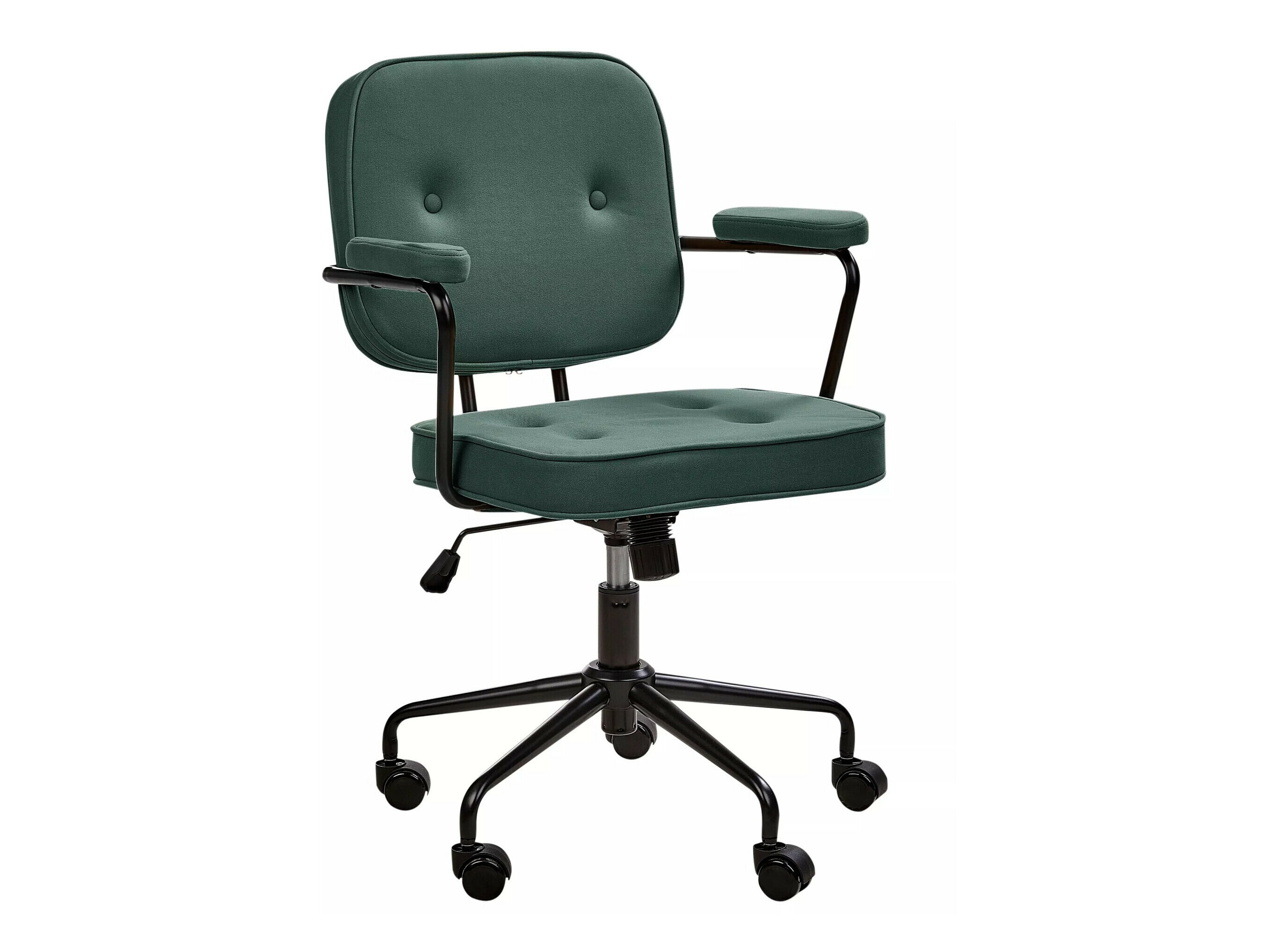 Офис стол Berwyn 901 (Тъмно зелено)