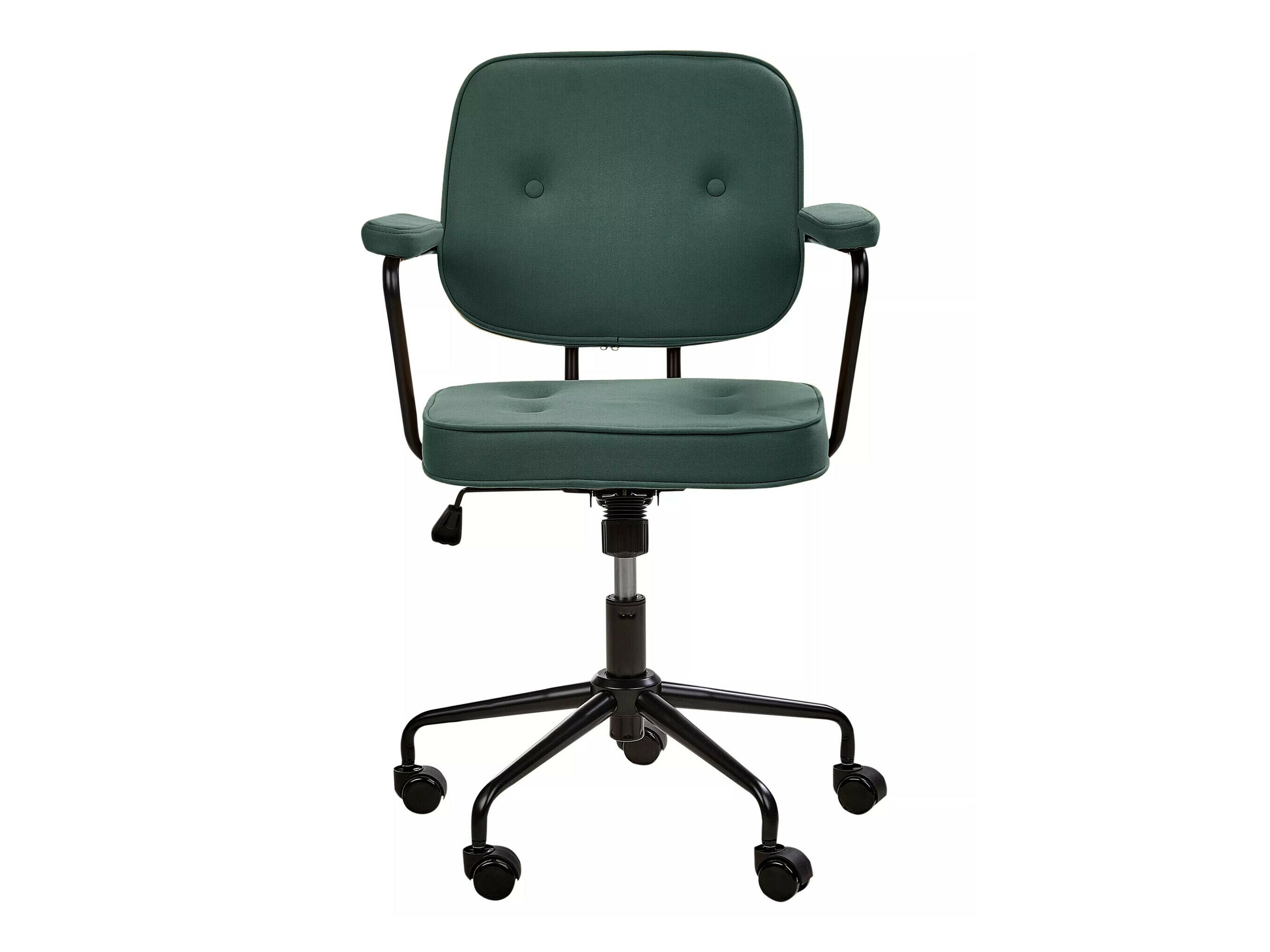 Офис стол Berwyn 901 (Тъмно зелено)