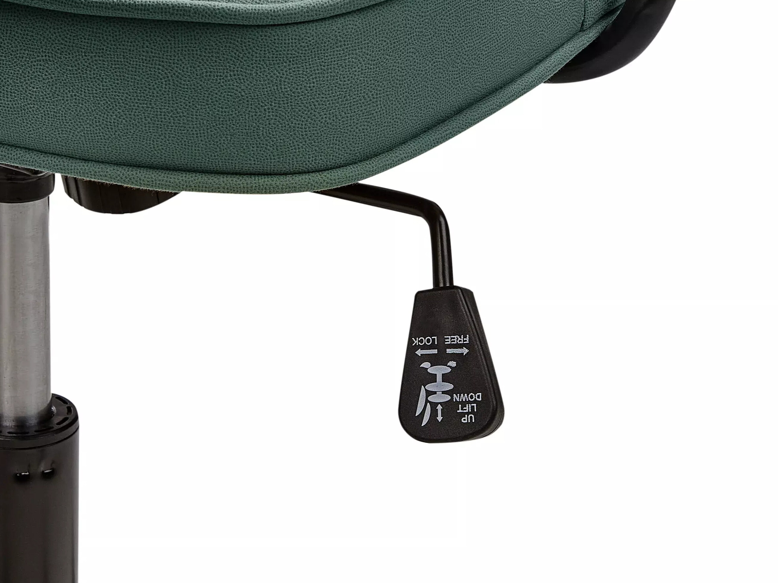 Офис стол Berwyn 901 (Тъмно зелено)