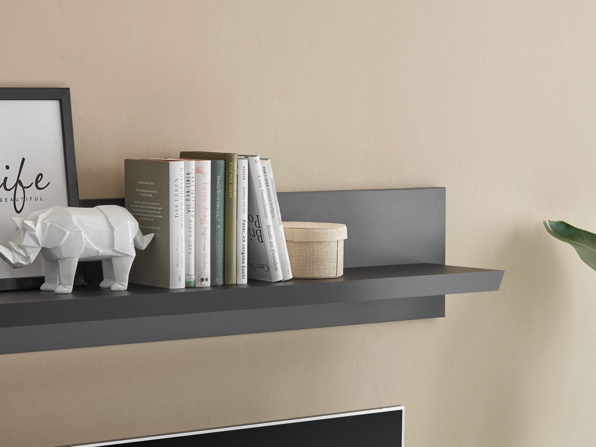 Стенна етажерка Lirsero 104