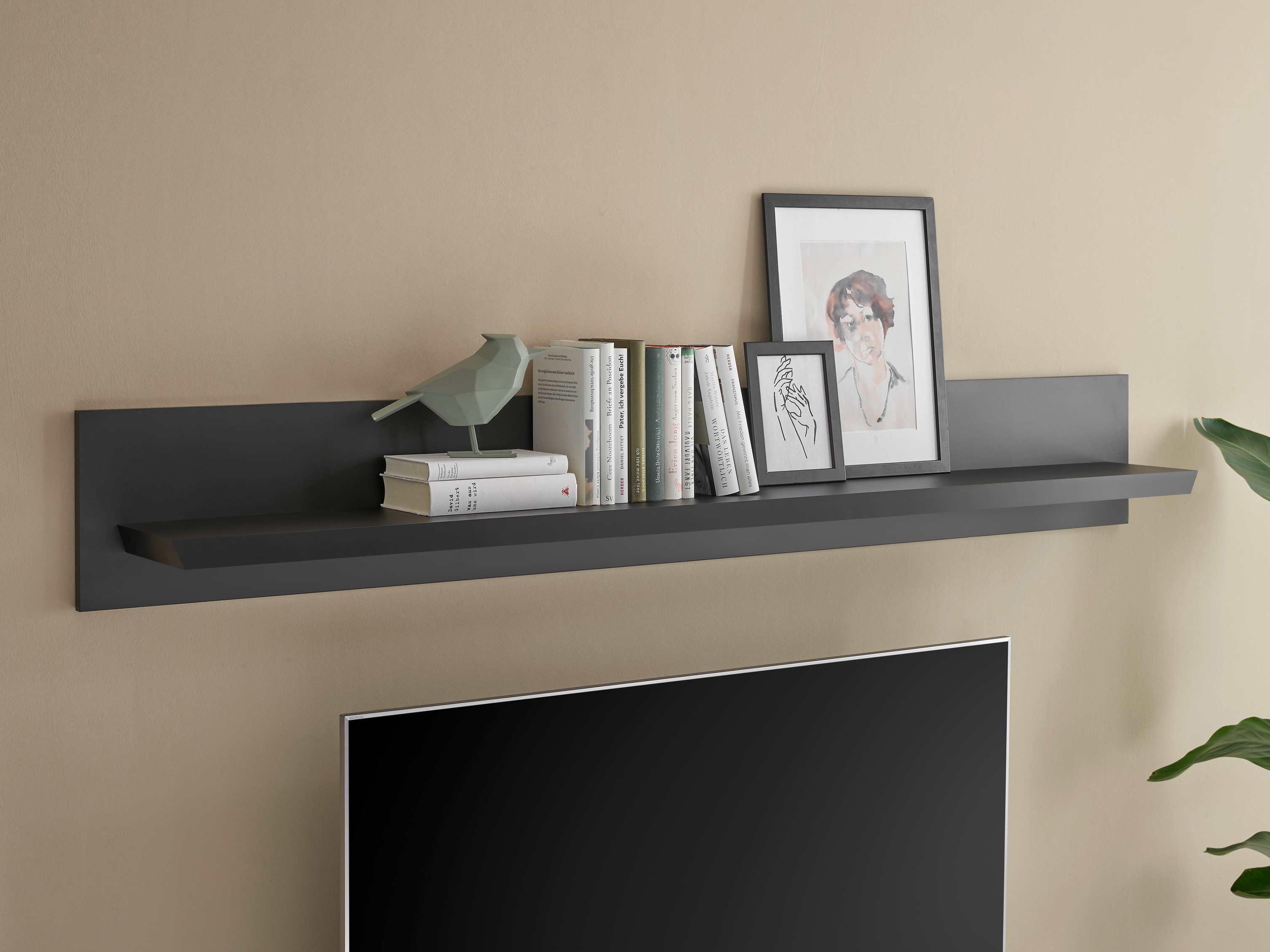 Стенна етажерка Lirsero 105