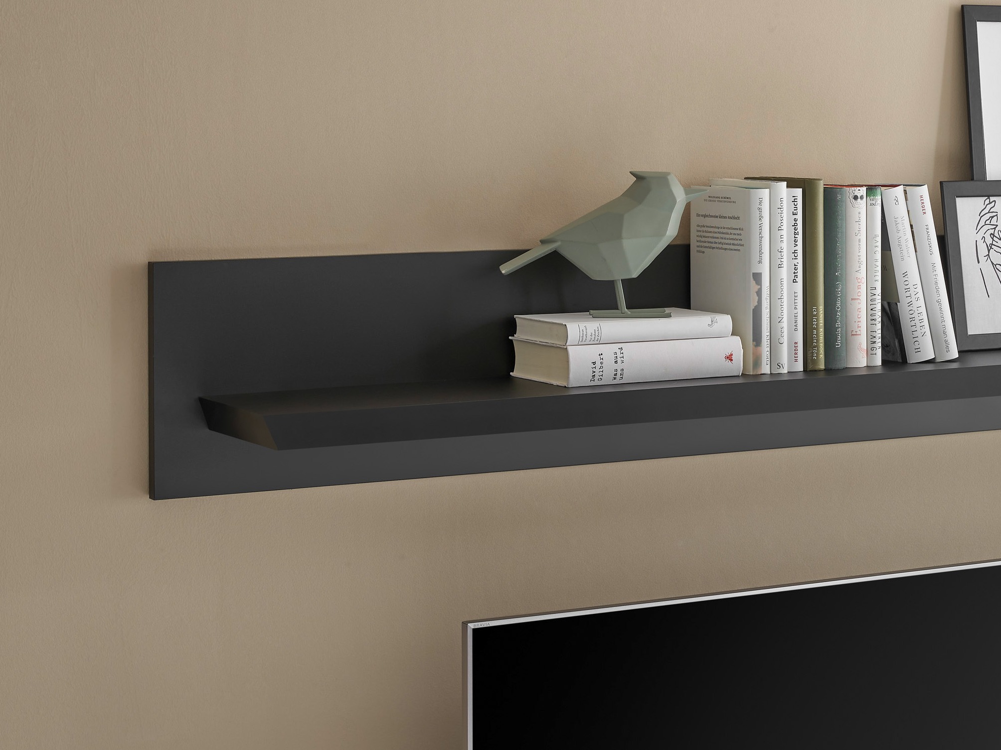 Стенна етажерка Lirsero 105