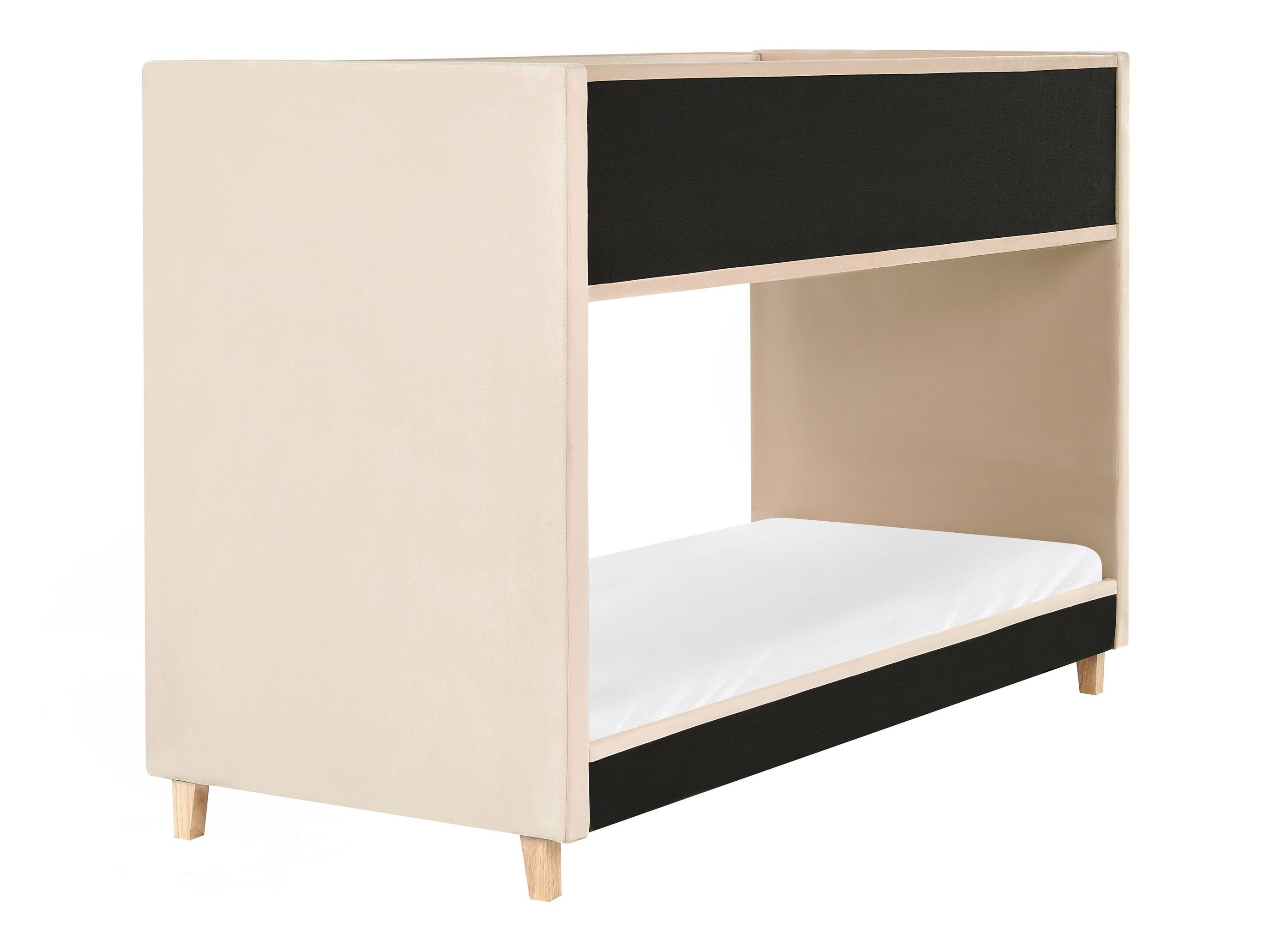 Двуетажно легло Berwyn 3211 (Светло бежово)