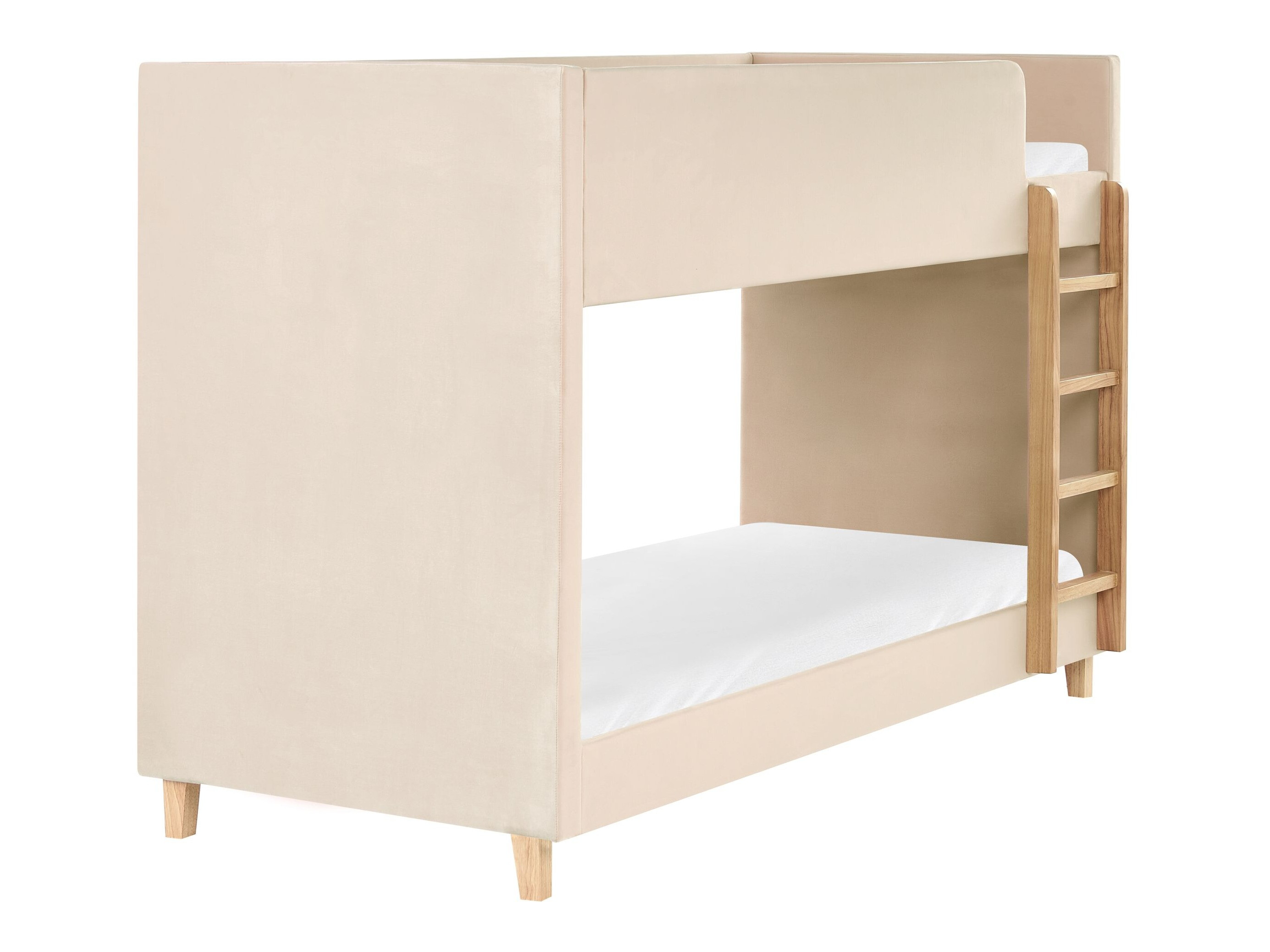 Двуетажно легло Berwyn 3211 (Светло бежово)