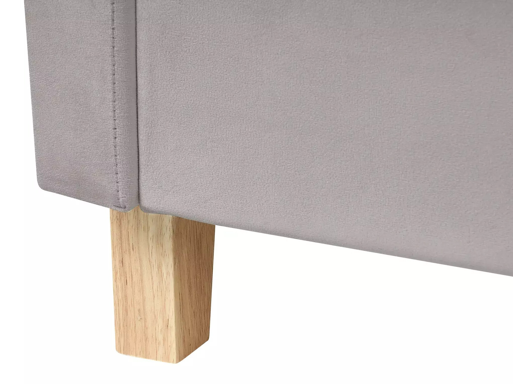 Двуетажно легло Berwyn 3211 (Светло сив)