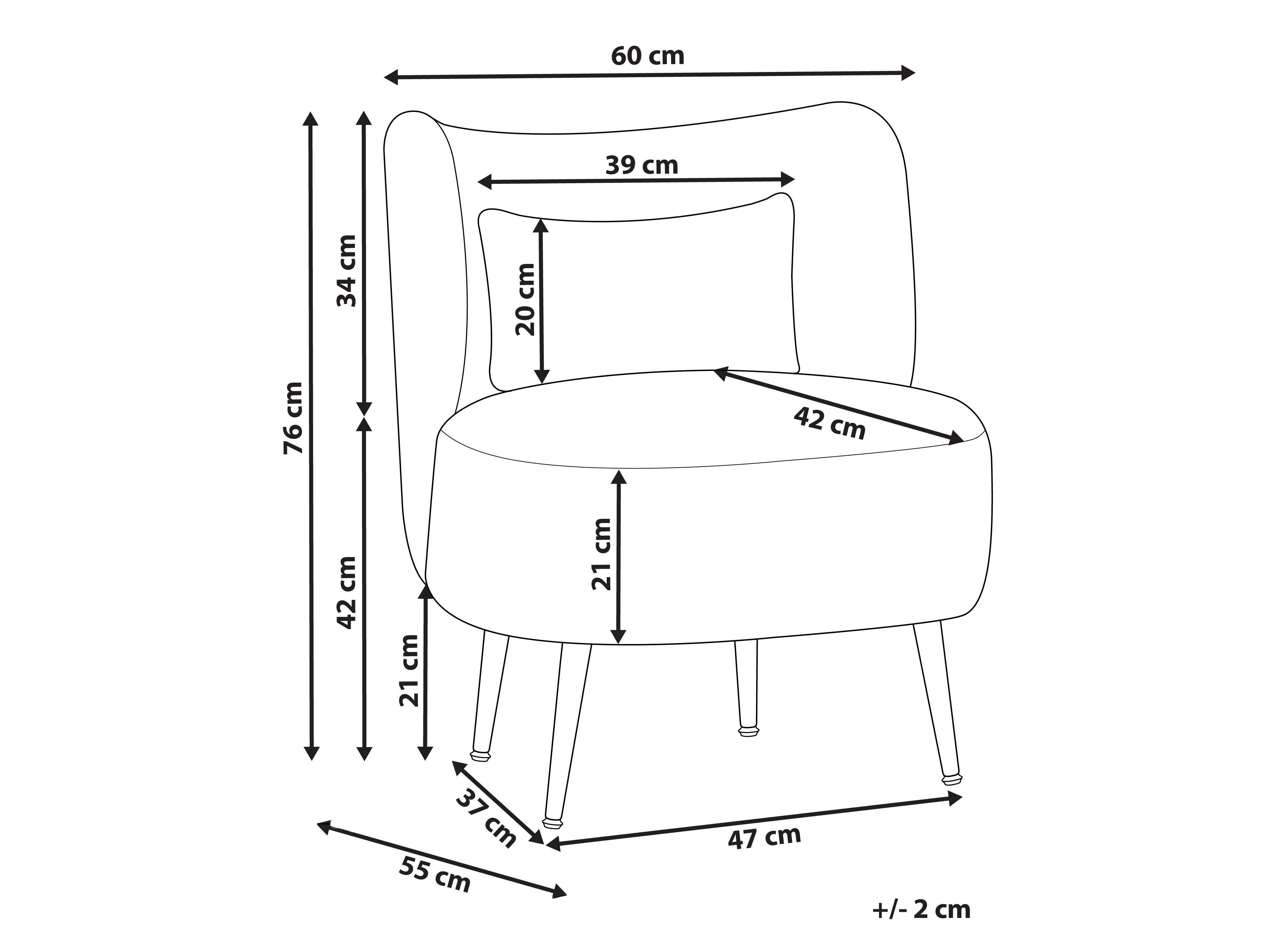 Фотьойл Berwyn 570 (Chaki + Черен)