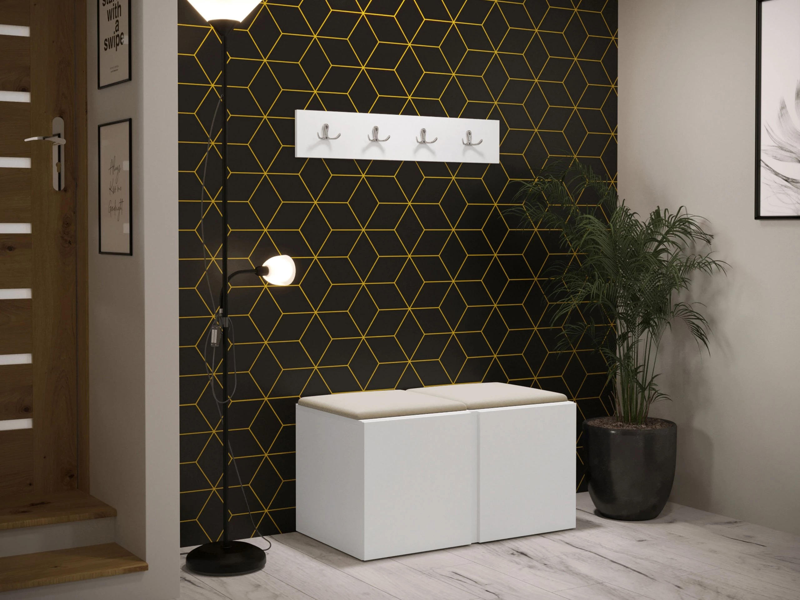 Комплект за антре Hartford 275 (Manila 02)