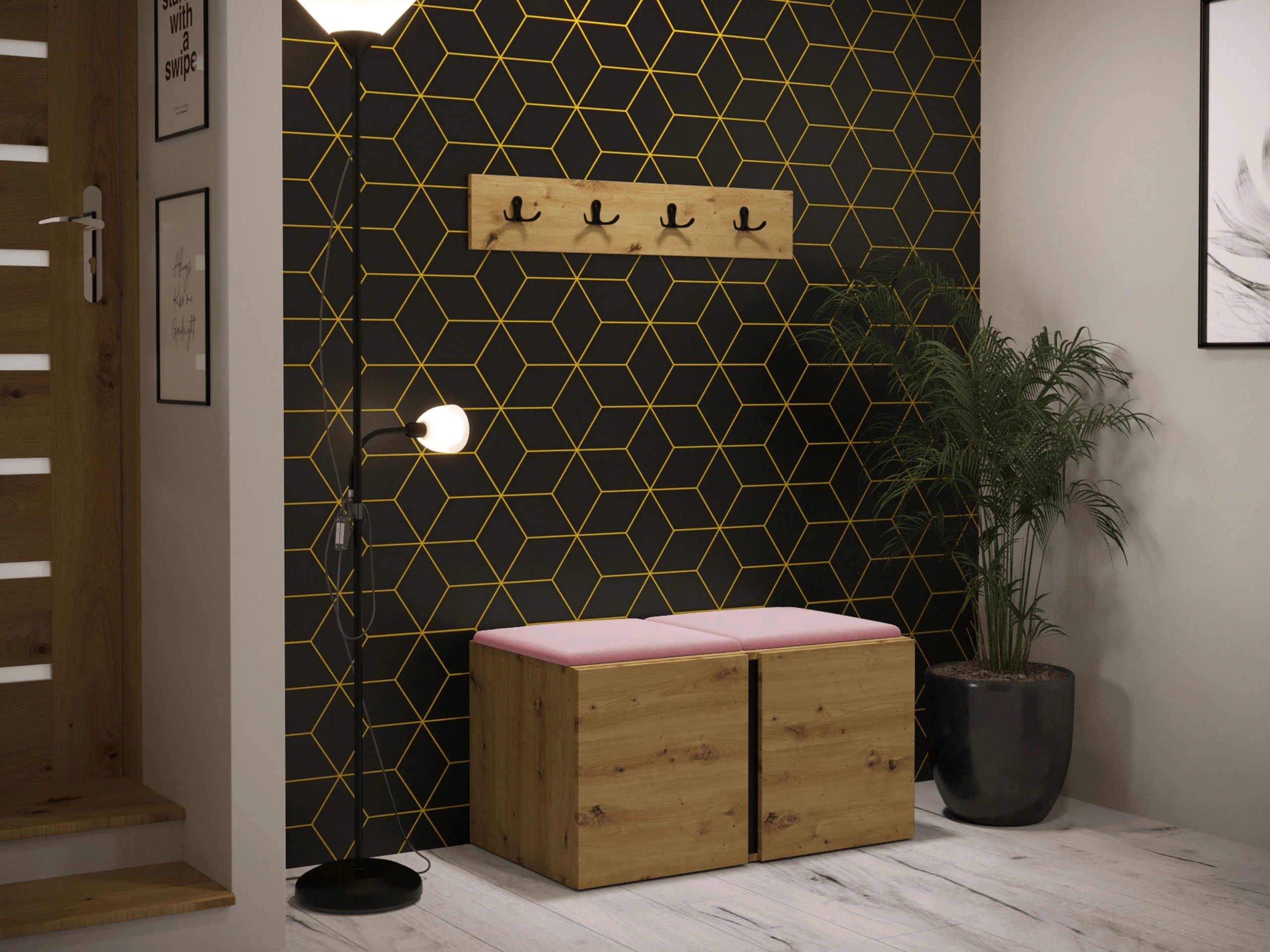 Комплект за антре Pinis VI (Manila 09)