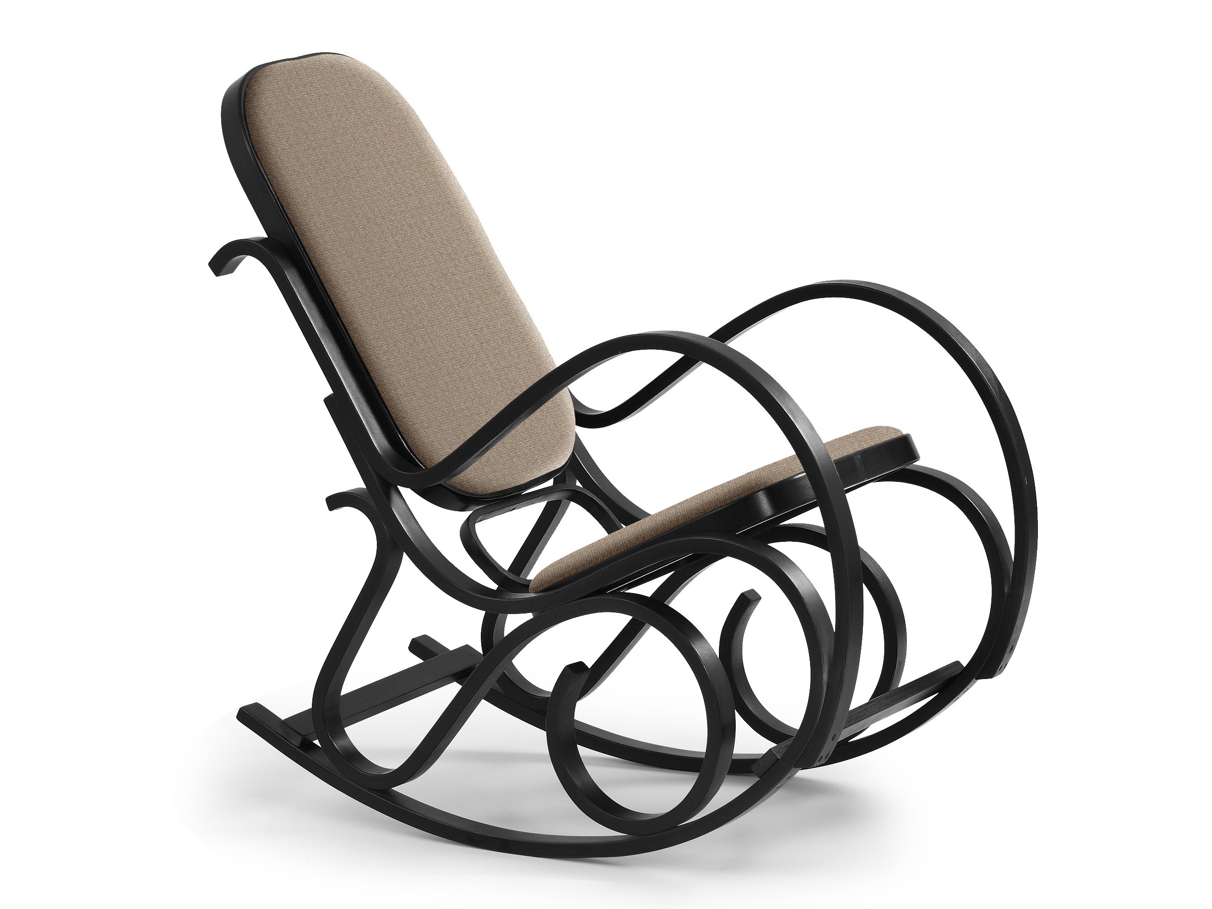 Люлеещ се стол Houston 548 (Венге)