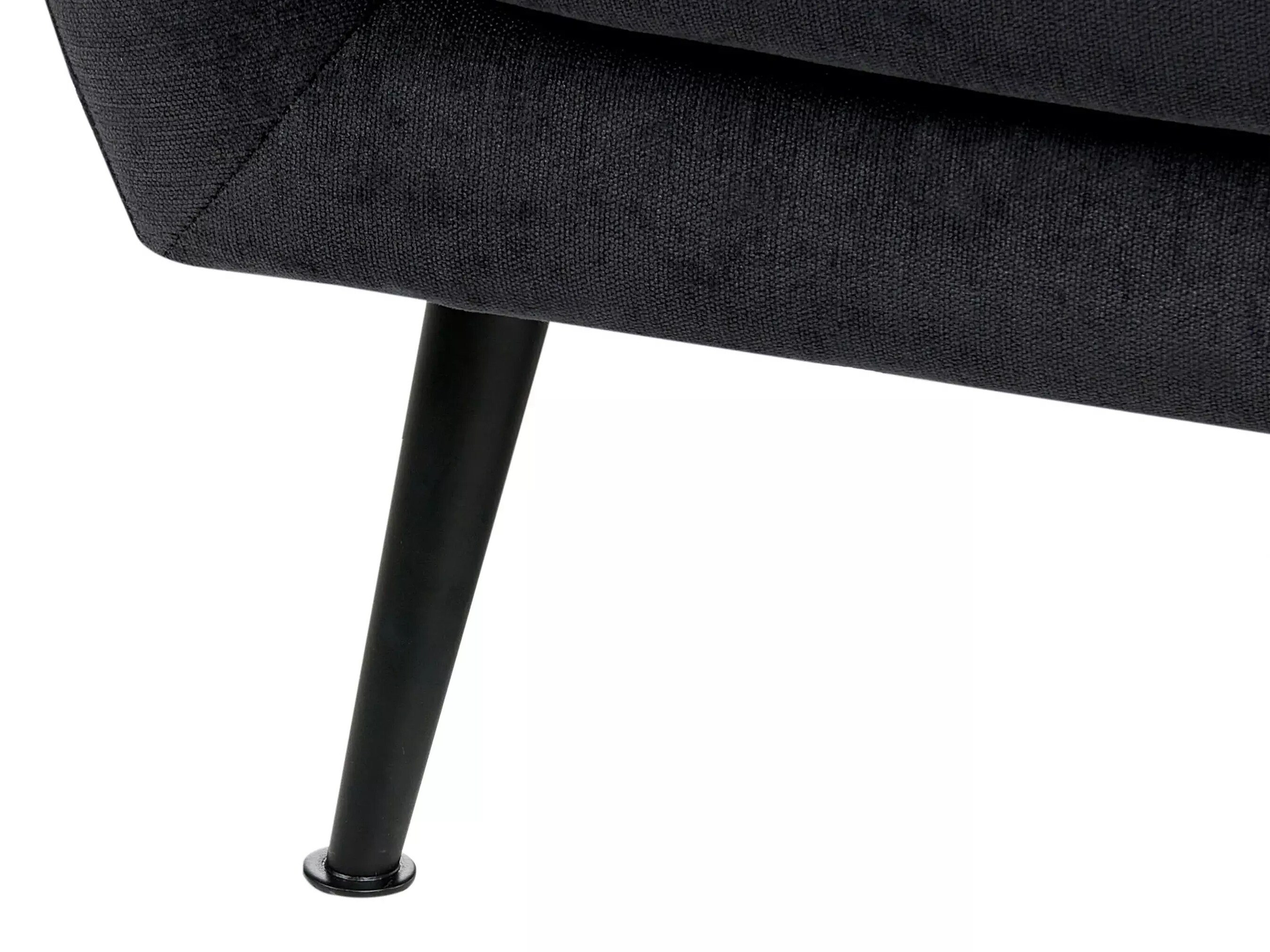 Комплект мека мебел Berwyn 3213 (Черен)