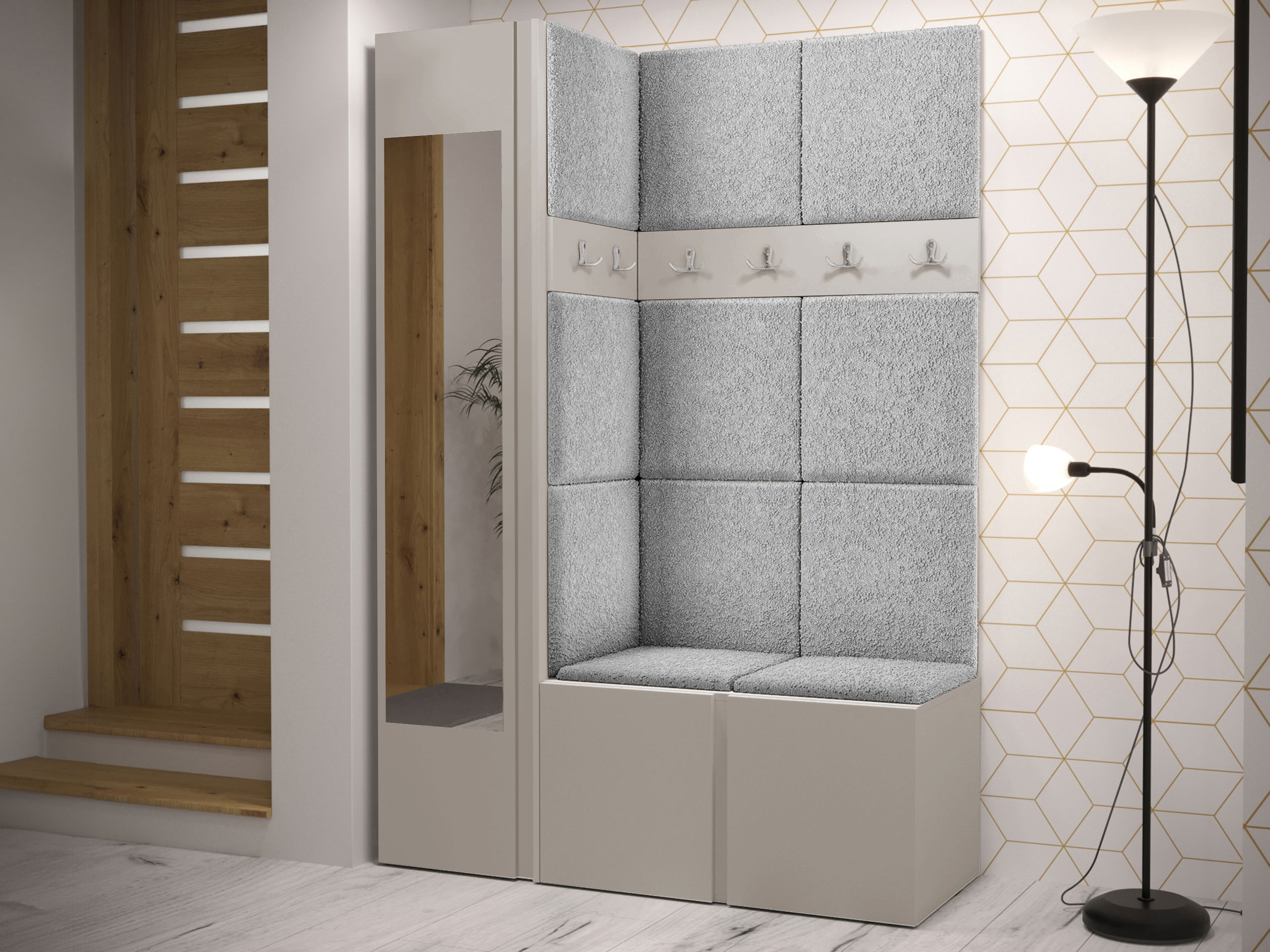Комплект за антре Hartford 277 (Abriamo 06)