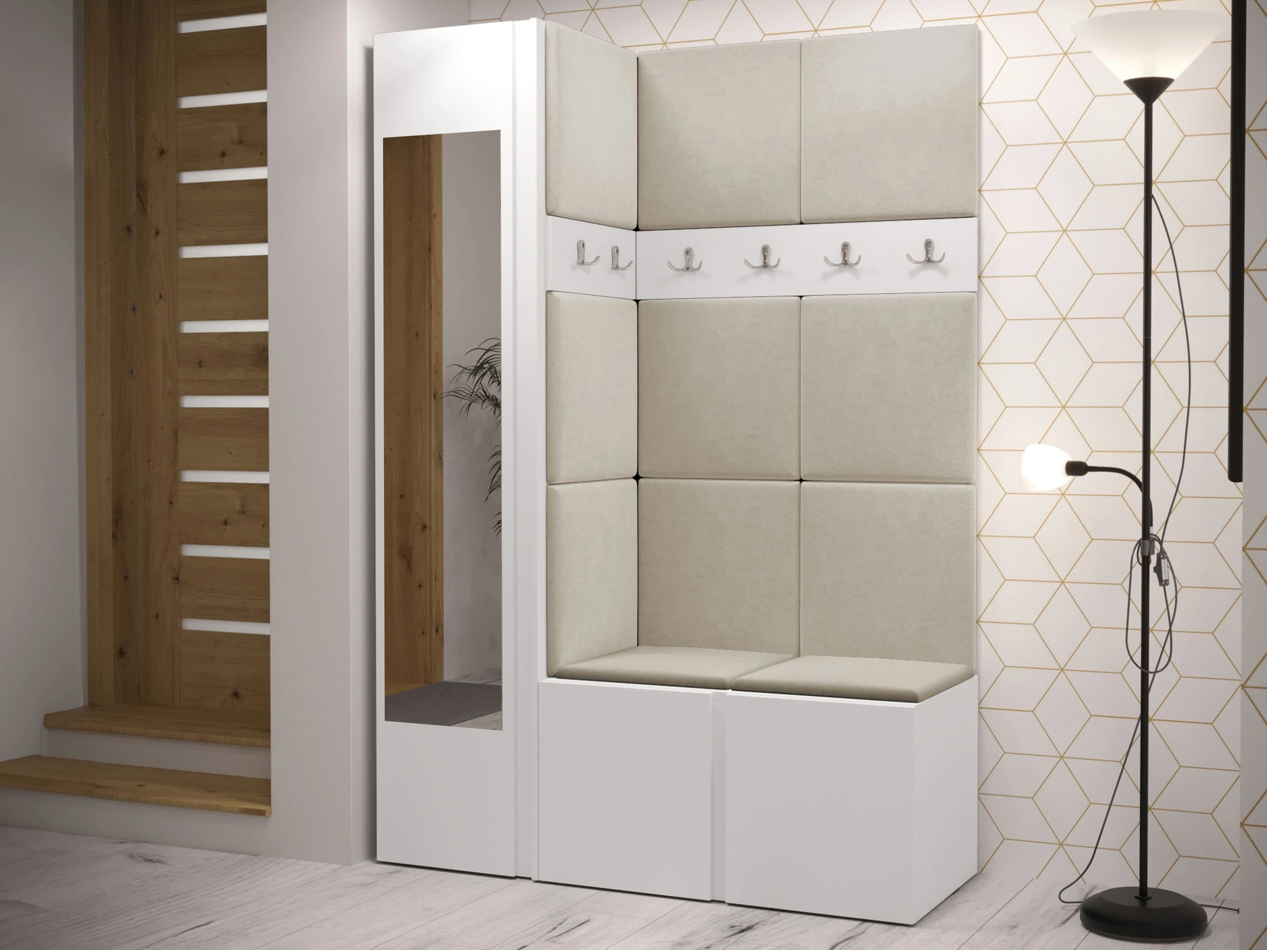 Комплект за антре Hartford 277 (Manila 02)