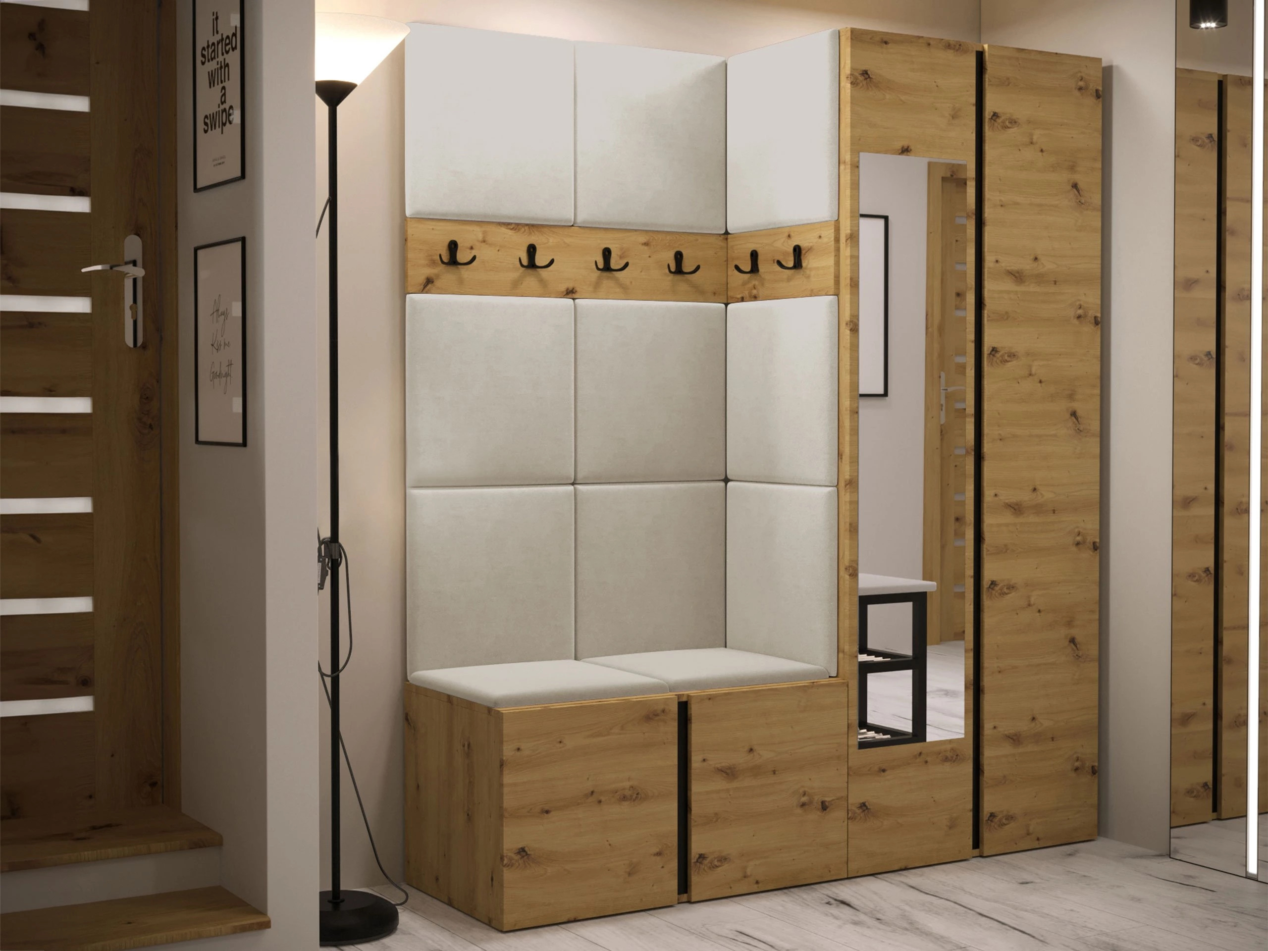 Комплект за антре Hartford 278 (Manila 02)