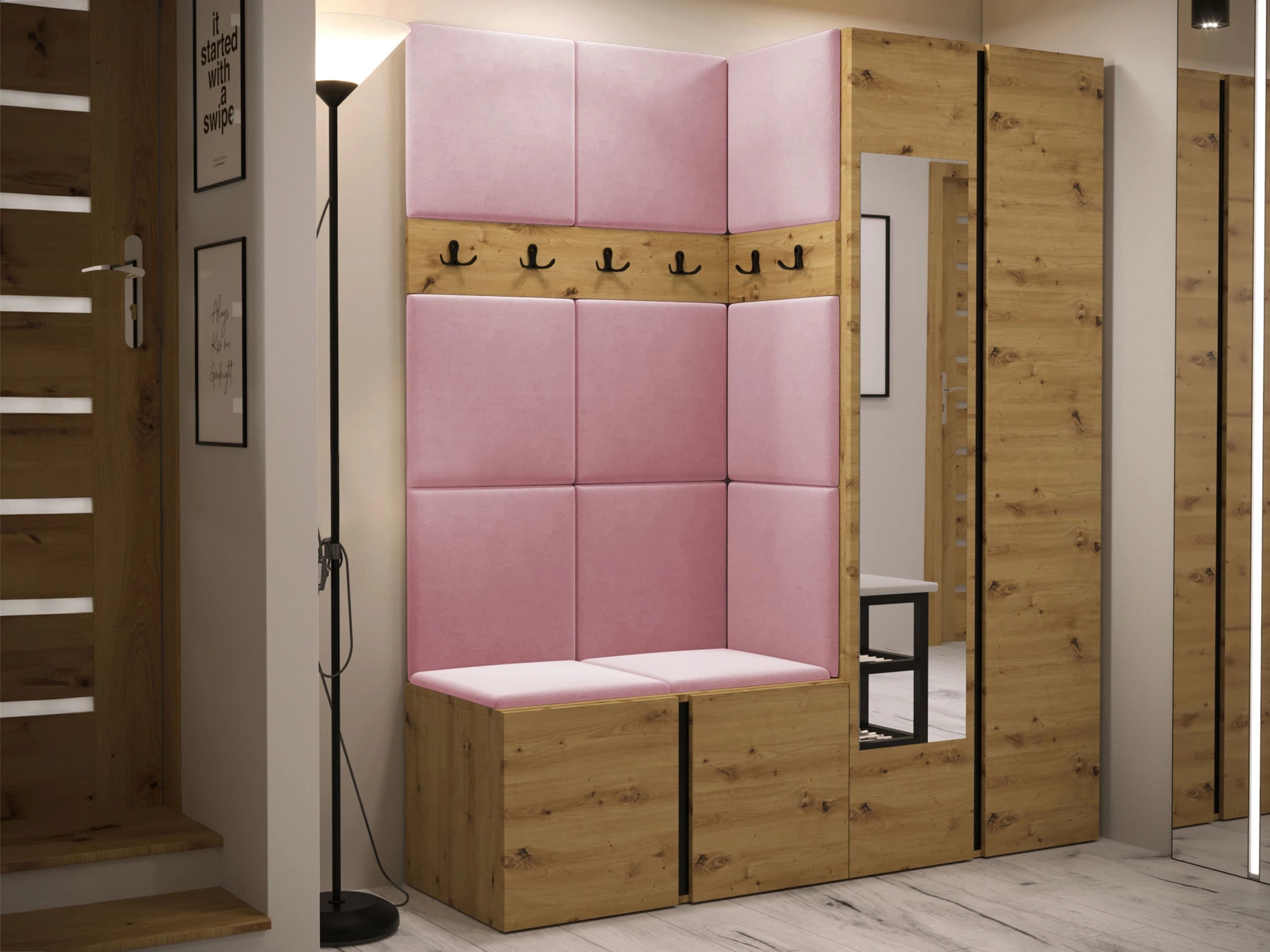 Комплект за антре Hartford 278 (Manila 09)