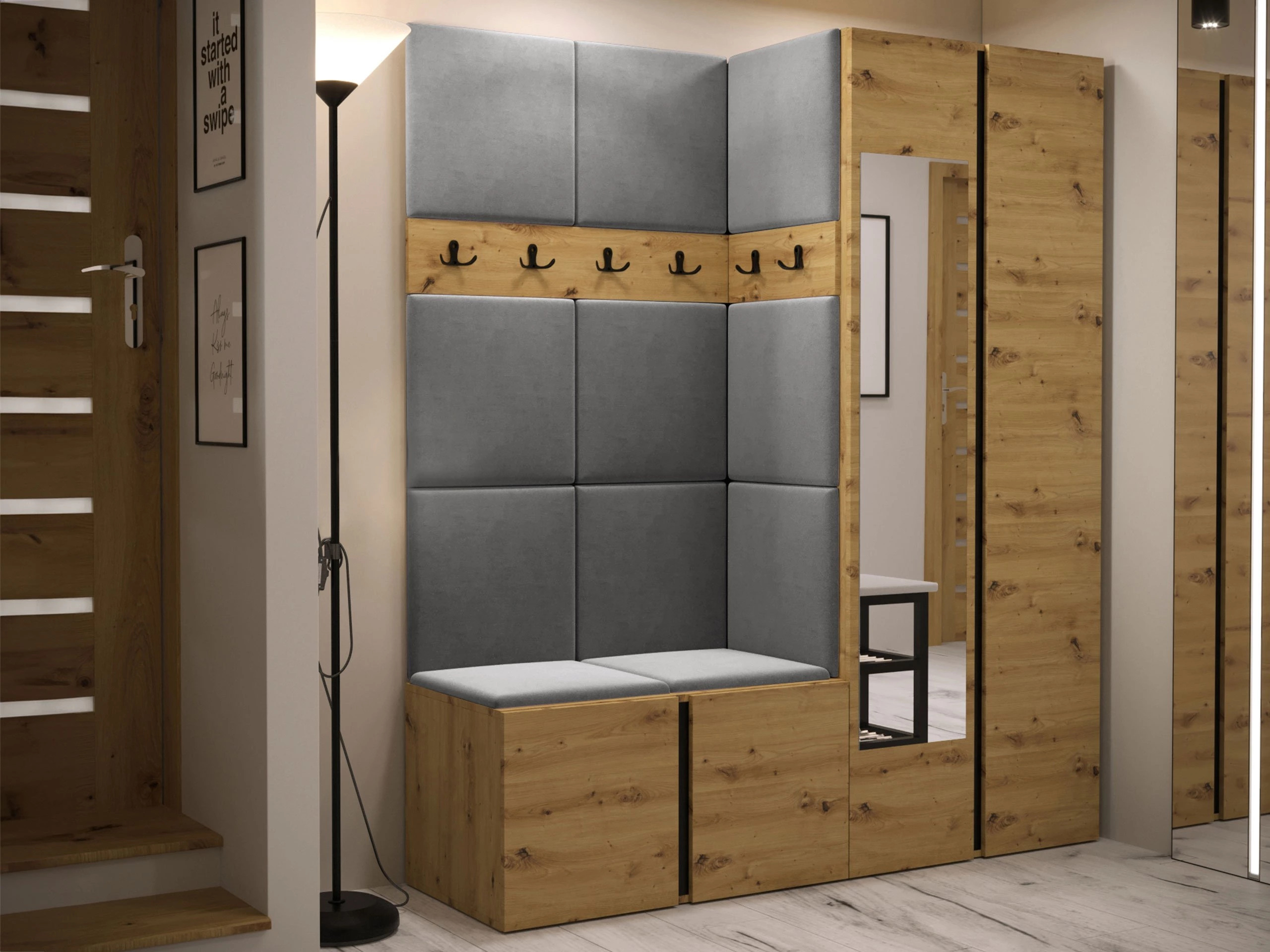 Комплект за антре Hartford 278 (Manila 16)