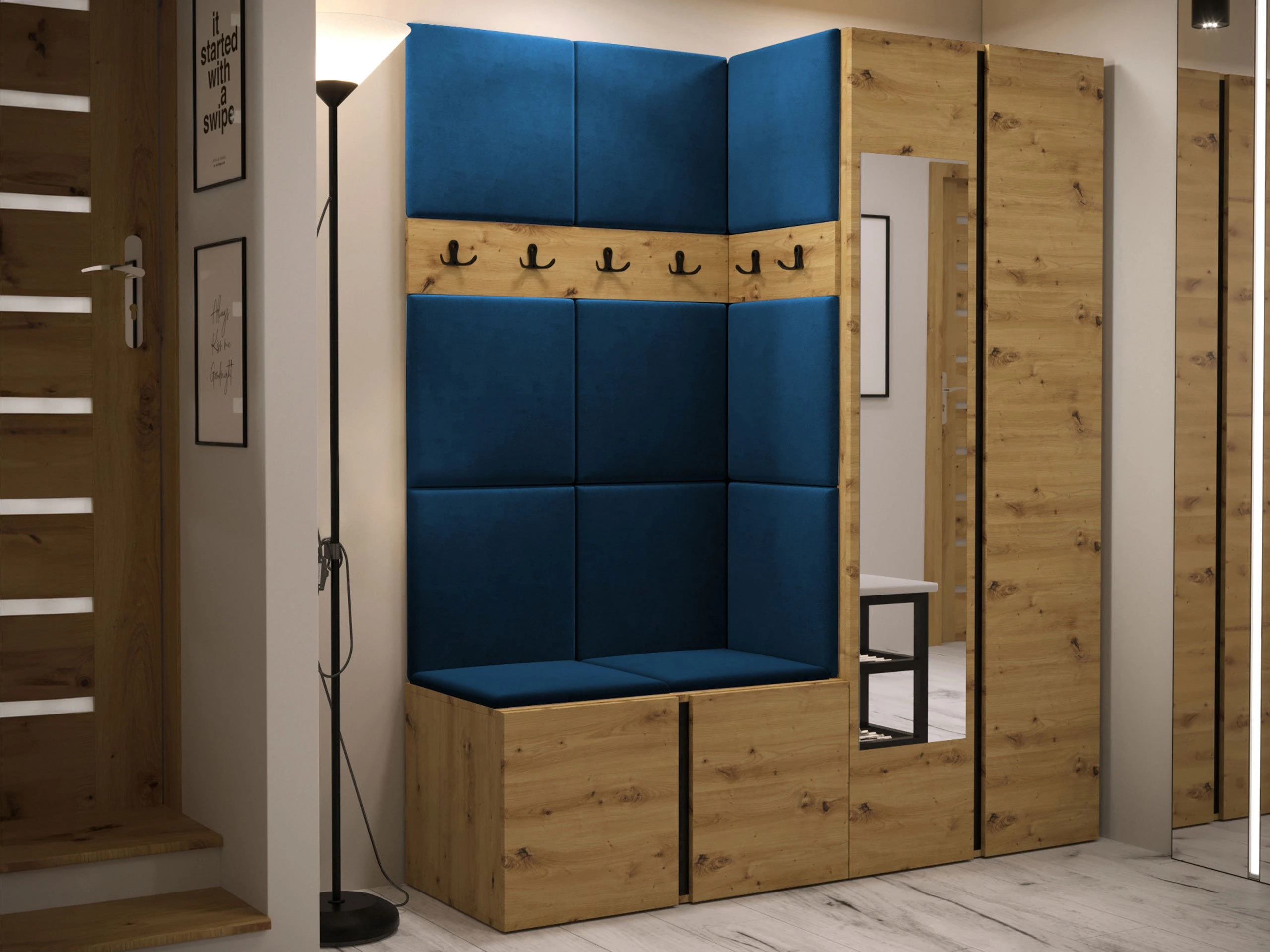 Комплект за антре Hartford 278 (Manila 26)