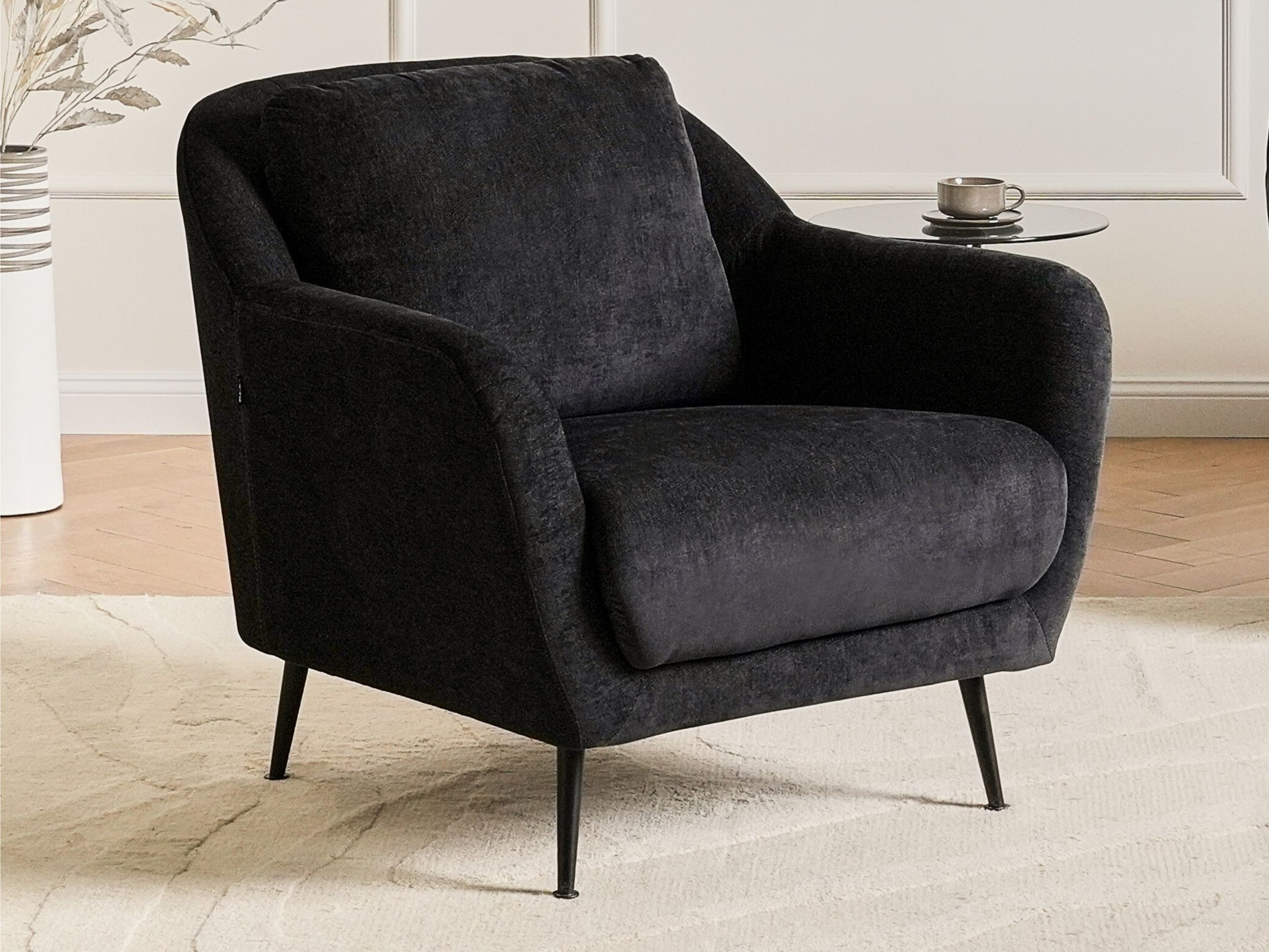 Фотьойл Berwyn 3214 (Черен)