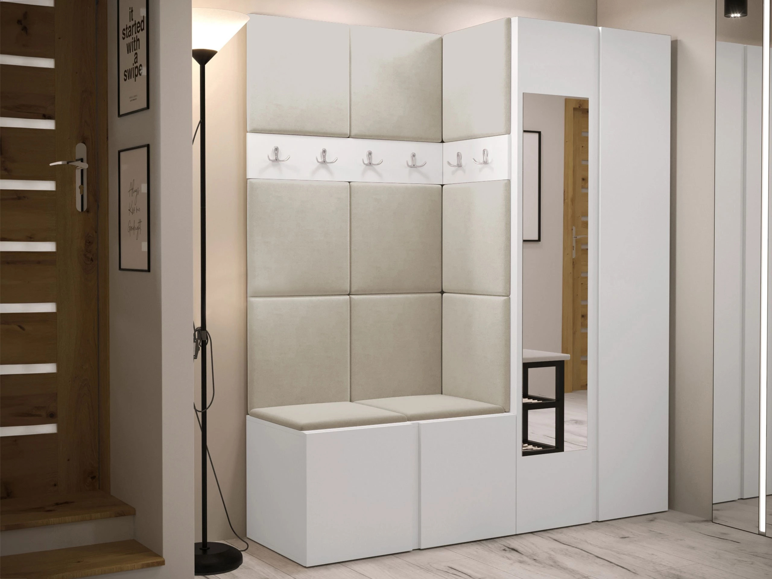 Комплект за антре Hartford 278 (Manila 02)