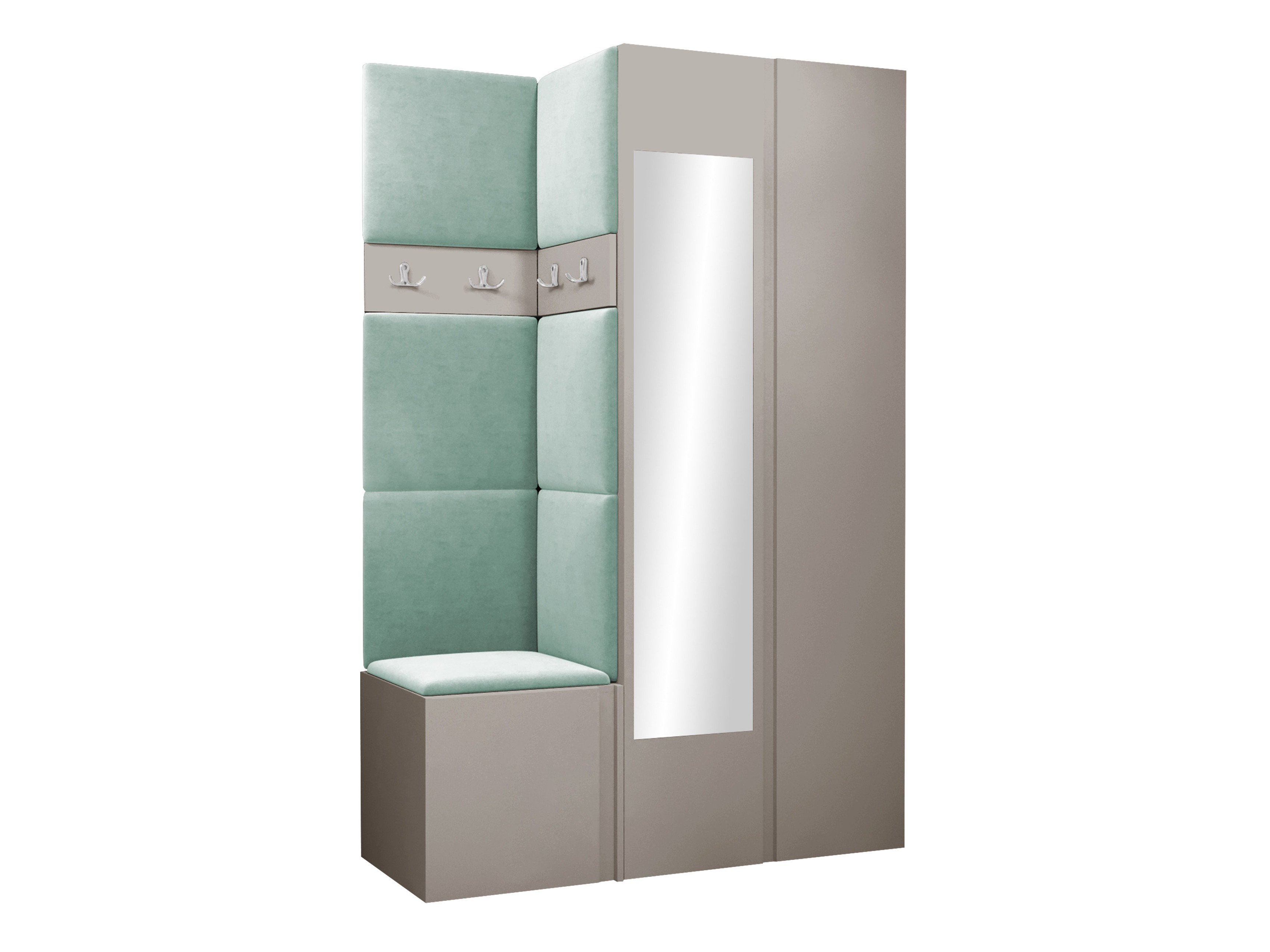 Комплект за антре Hartford 350 (Кашмир)