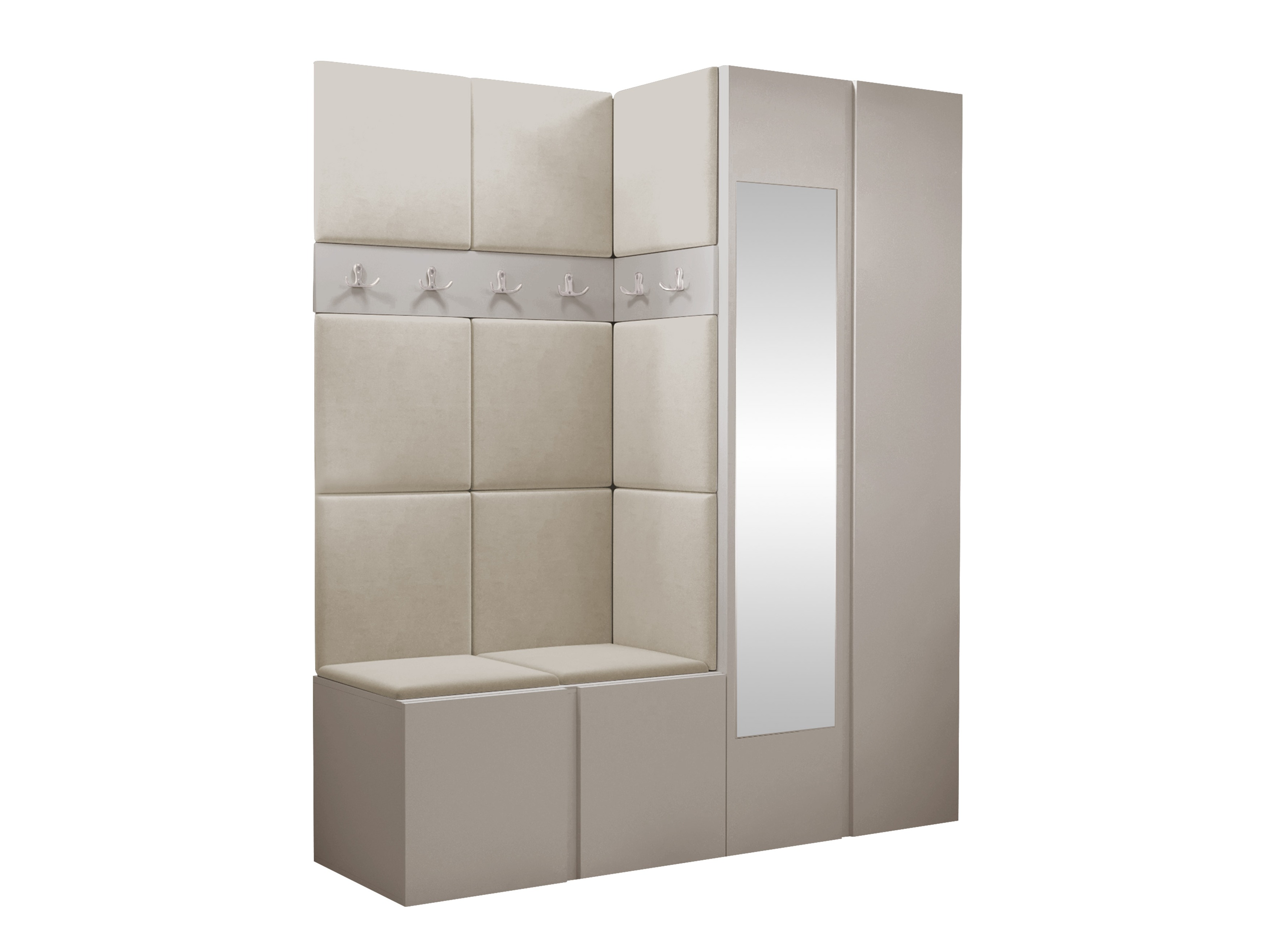 Комплект за антре Pinis X (Кашмир)