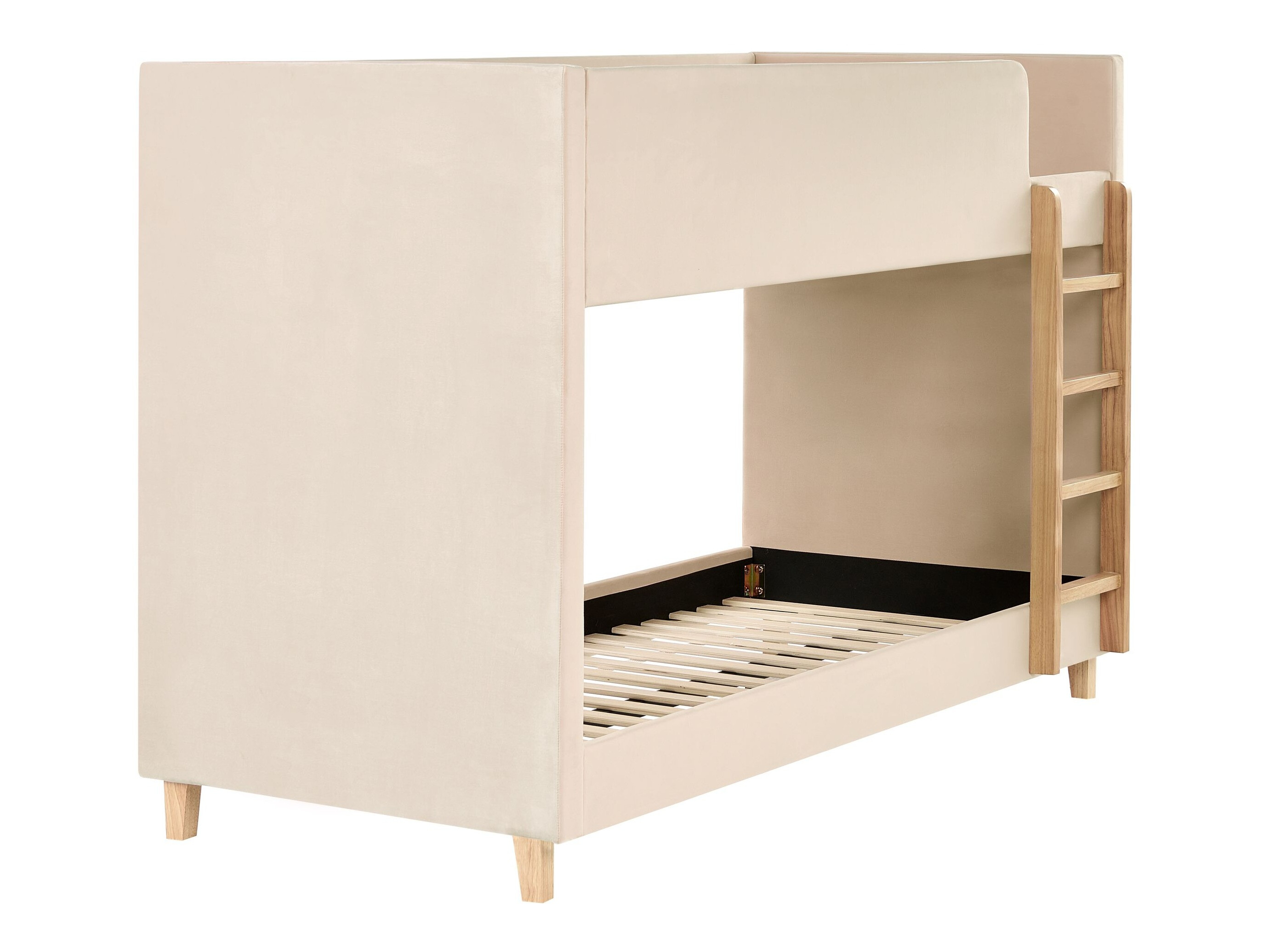 Двуетажно легло Berwyn 3211 (Светло бежово)